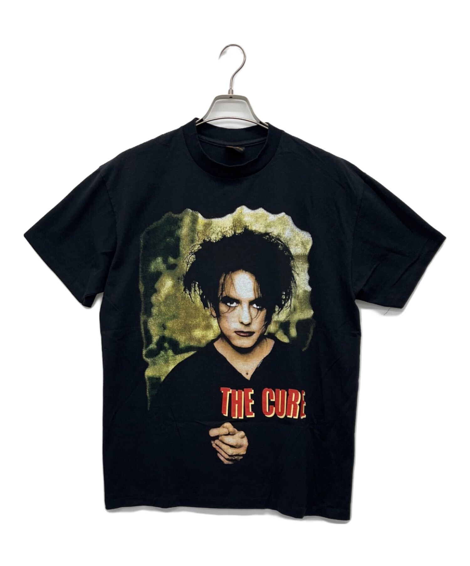 中古・古着通販】BROCKUM (ブロッカム) バンドTシャツ ブラック サイズ
