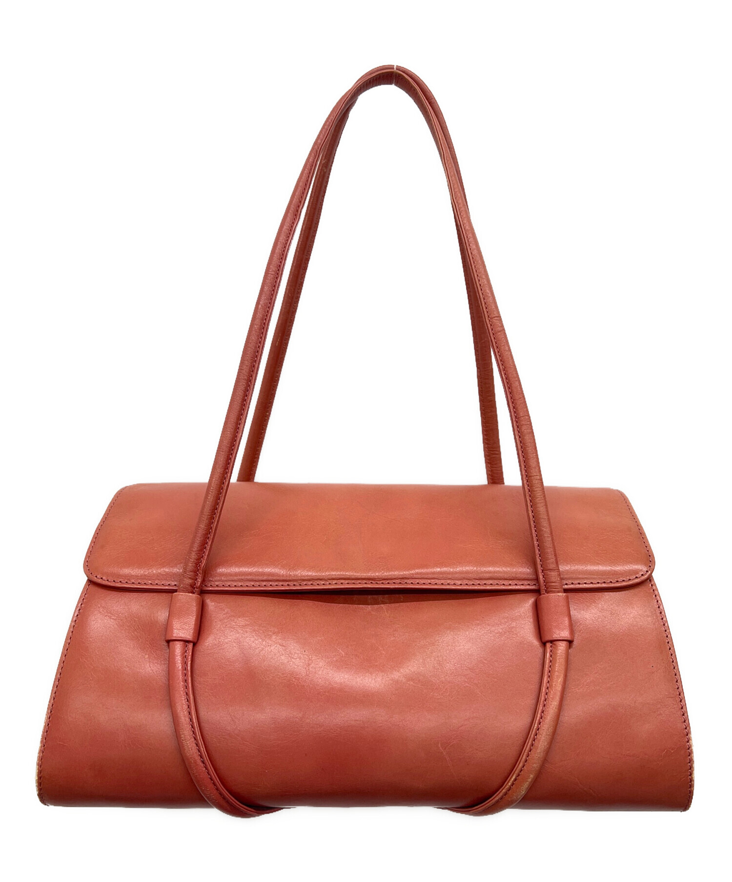 DRIES VAN NOTEN ドリスヴァンノッテン ヴィンテージ ハンドバッグ 中古・古着通販】DRIES VAN NOTEN (ドリスヴァンノッテン