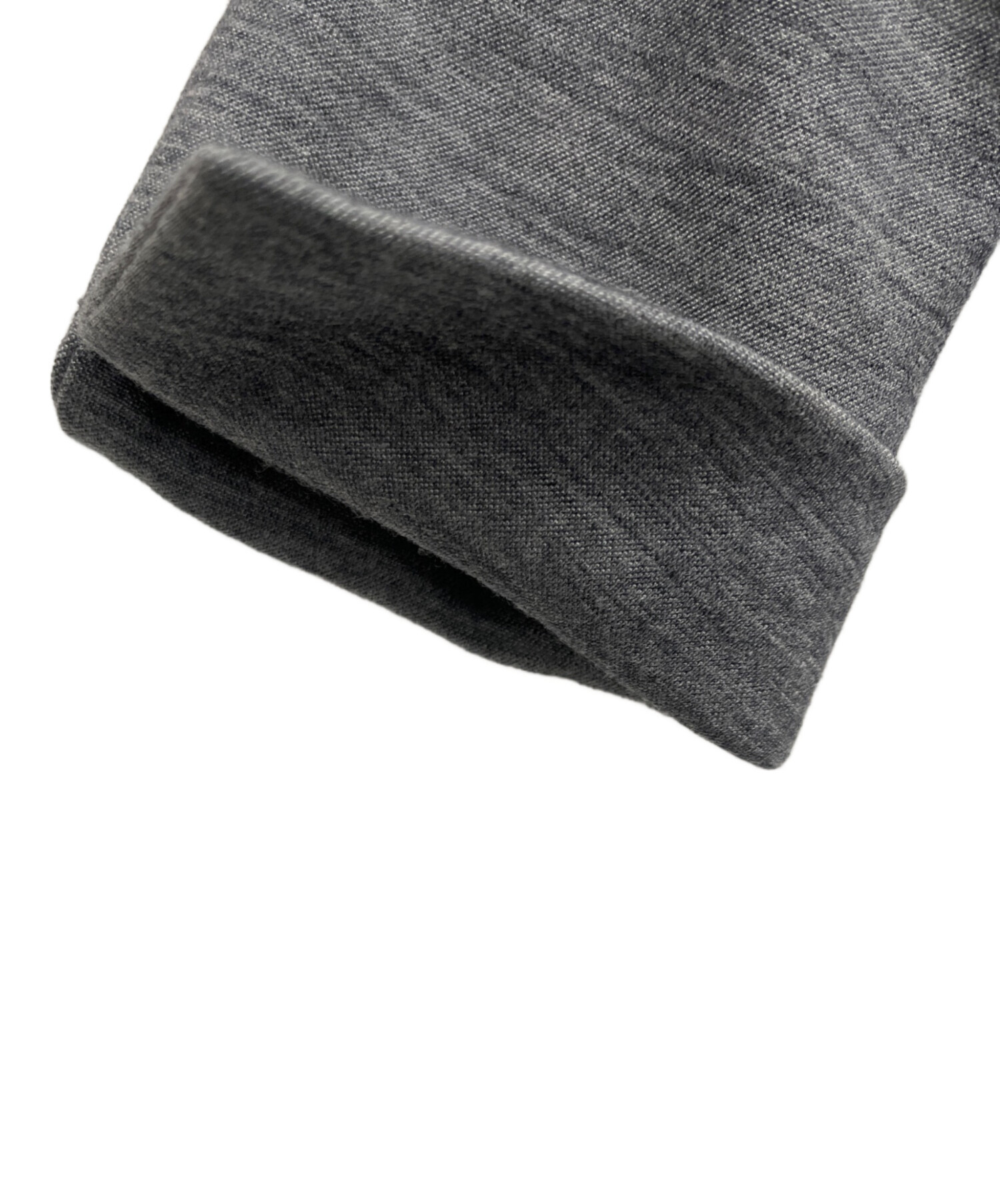 中古・古着通販】UNTITLED (アンタイトル) ノーカラージャケット