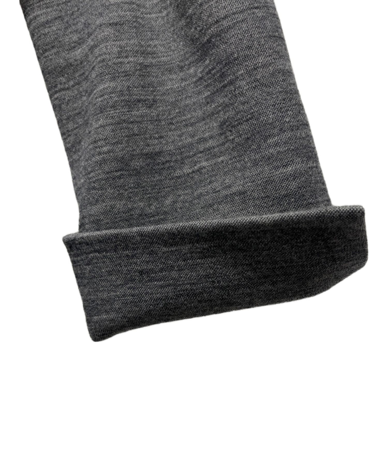 中古・古着通販】UNTITLED (アンタイトル) ノーカラージャケット