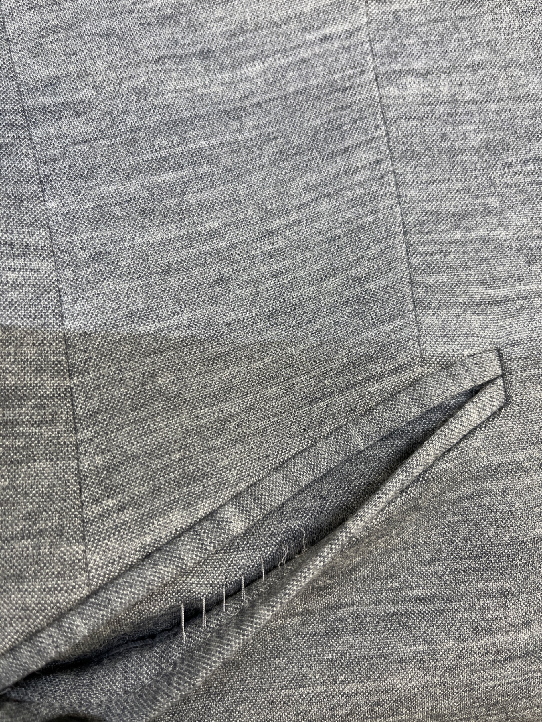 中古・古着通販】UNTITLED (アンタイトル) ノーカラージャケット