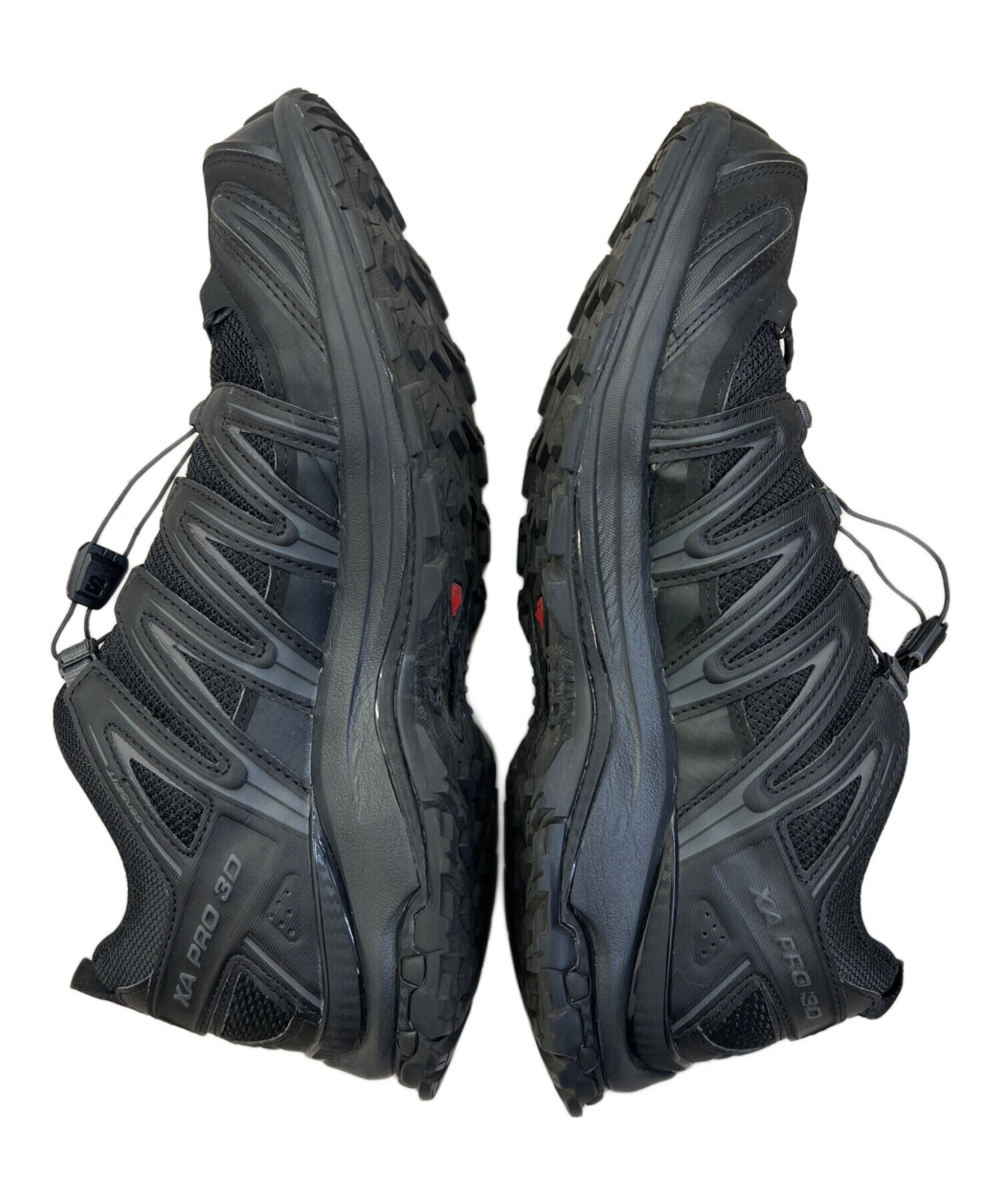 中古・古着通販】SALOMON (サロモン) XA PRO 3D ブラック サイズ:28.5