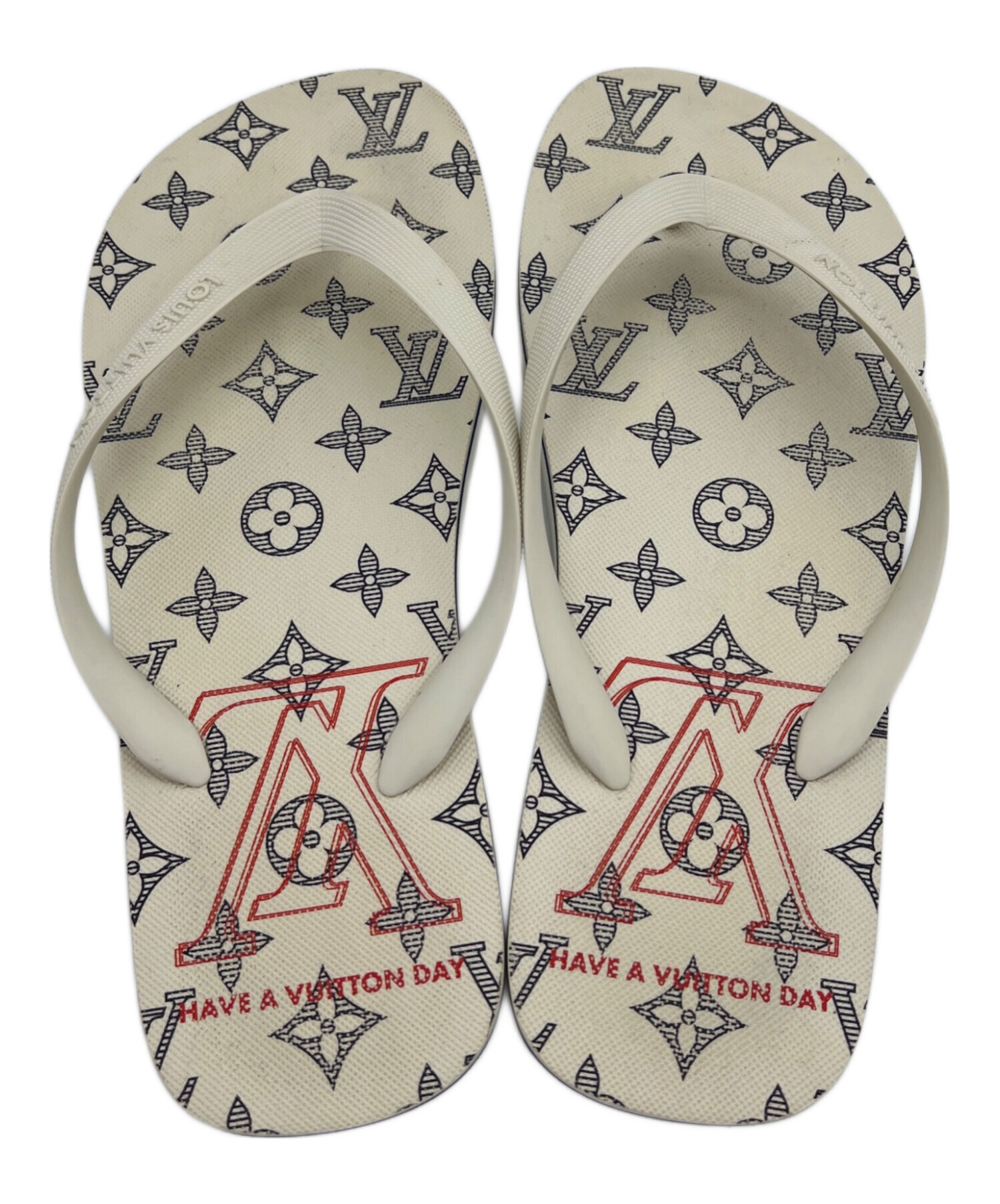 中古・古着通販】LOUIS VUITTON (ルイ ヴィトン) サンダル モノグラム