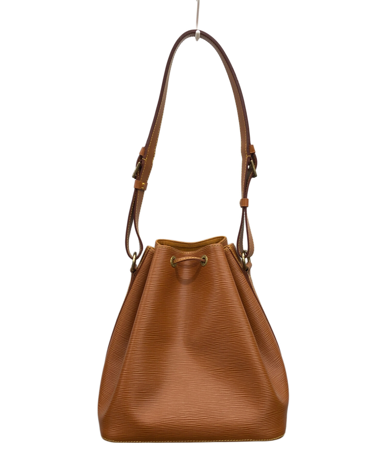 中古・古着通販】LOUIS VUITTON (ルイ ヴィトン) エピ プチノエ ケニア 