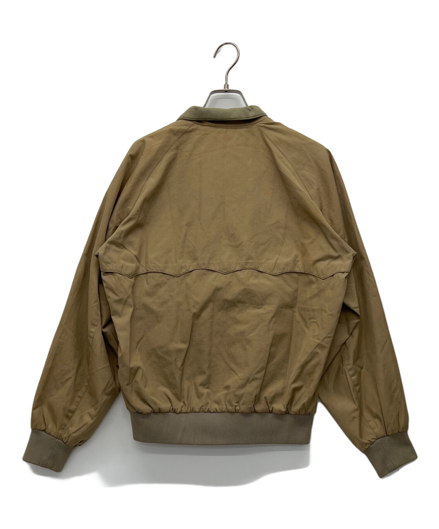 中古・古着通販】BARACUTA (バラクータ) ハリントンジャケット