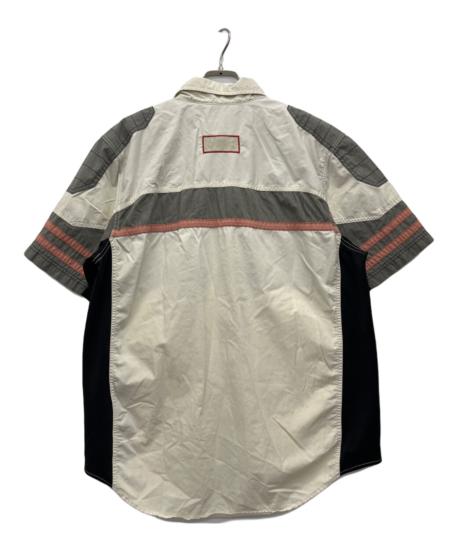 中古・古着通販】HARLEY-DAVIDSON (ハーレーダビッドソン) 半袖シャツ
