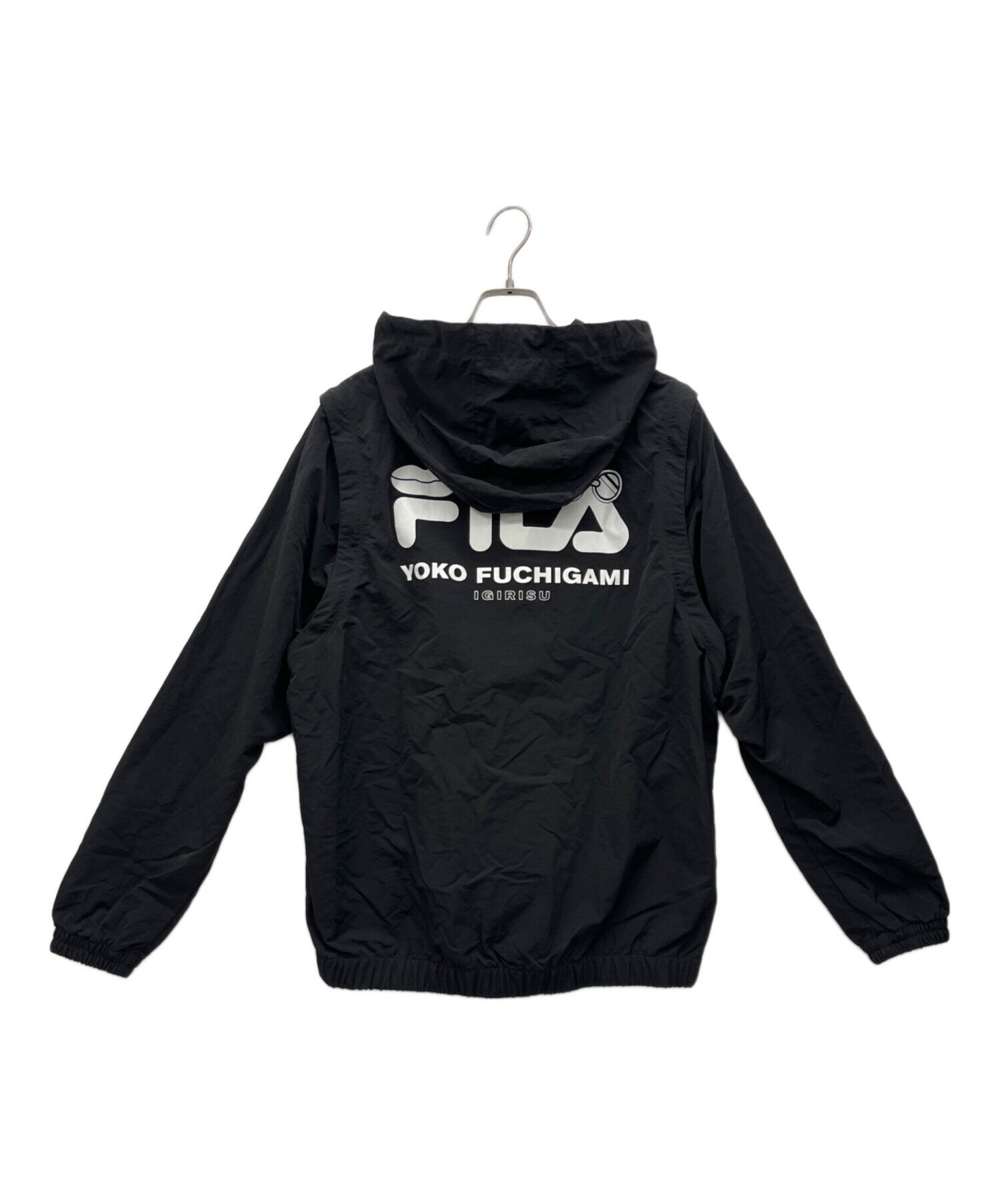 中古・古着通販】FILA (フィラ) YOKO FUCHIGAMI (ヨーコフチガミ