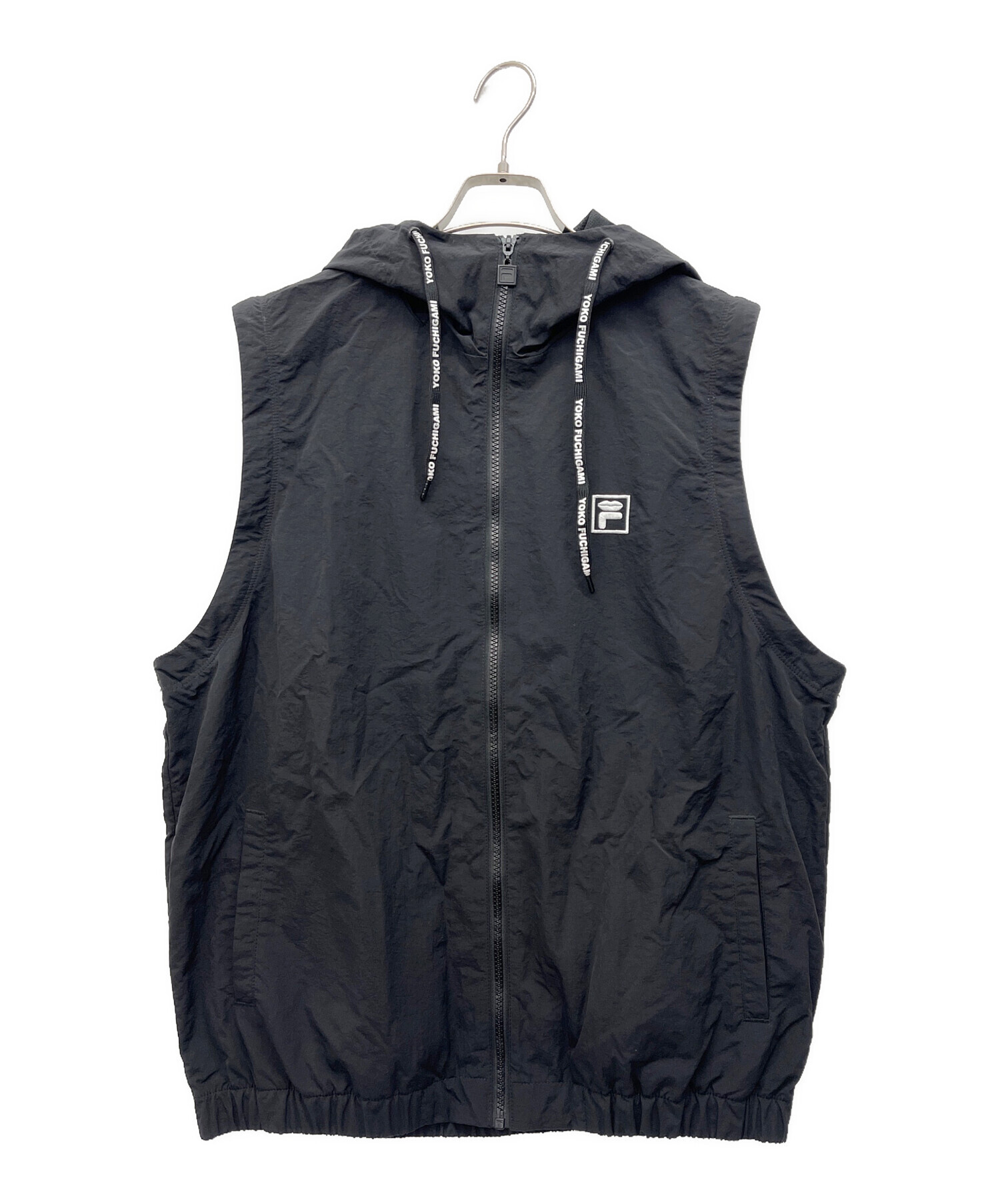 中古・古着通販】FILA (フィラ) YOKO FUCHIGAMI (ヨーコフチガミ