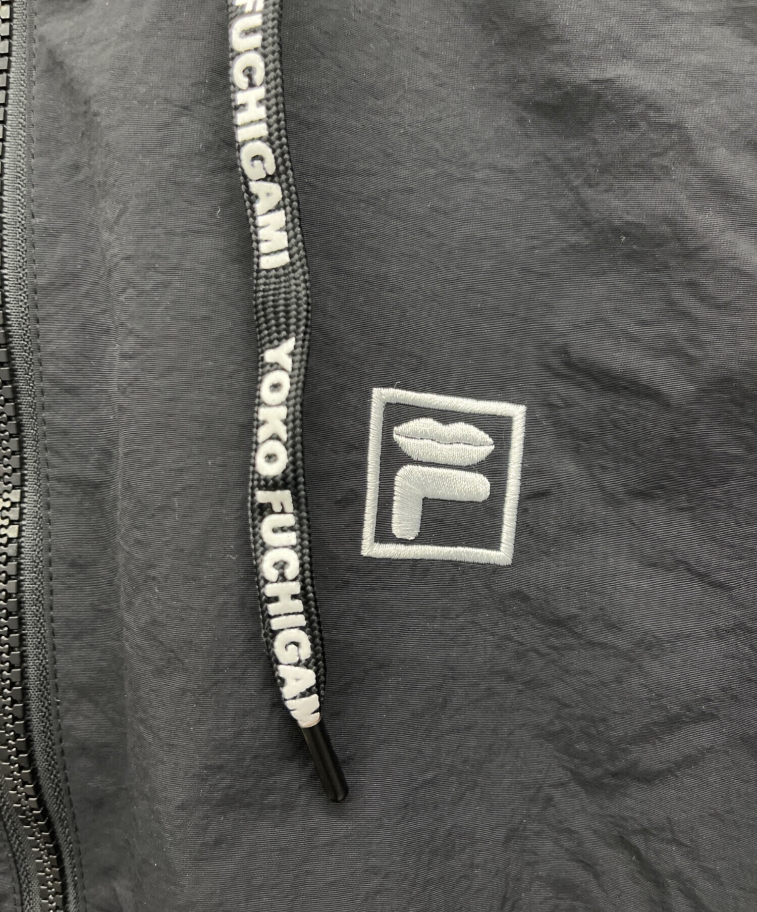 中古・古着通販】FILA (フィラ) YOKO FUCHIGAMI (ヨーコフチガミ