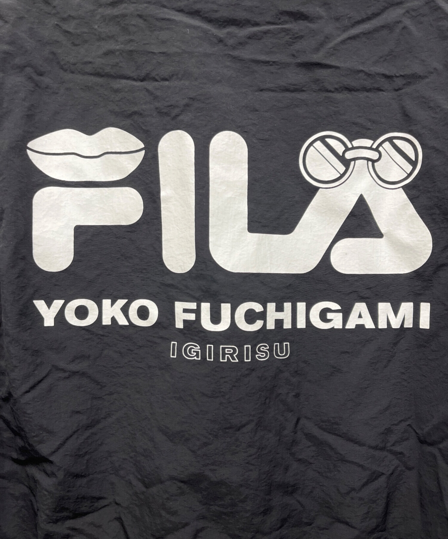 中古・古着通販】FILA (フィラ) YOKO FUCHIGAMI (ヨーコフチガミ