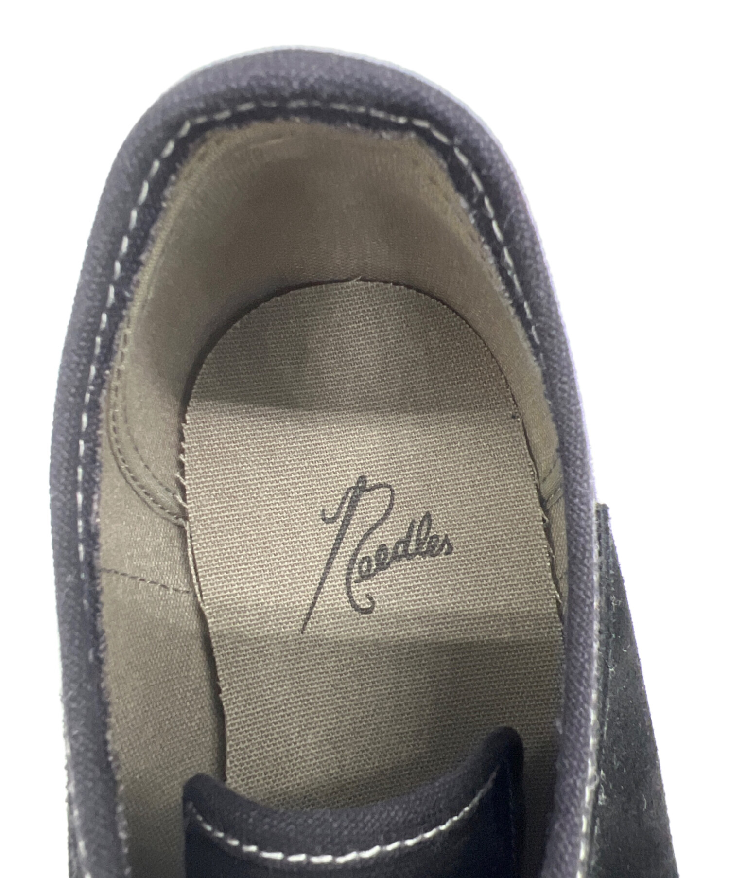 中古・古着通販】Needles (ニードルズ) アシンメトリックギリー