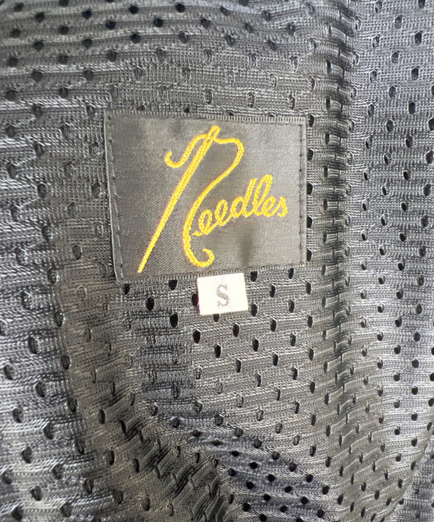 中古・古着通販】Needles (ニードルズ) ジャージパンツ グレー サイズ