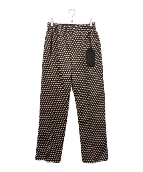 中古・古着通販】Needles (ニードルズ) トラックパンツ ブラウン