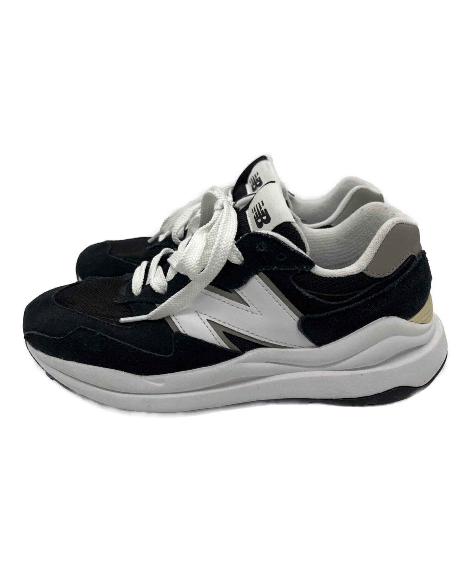 中古・古着通販】NEW BALANCE (ニューバランス) M5740CB ブラック