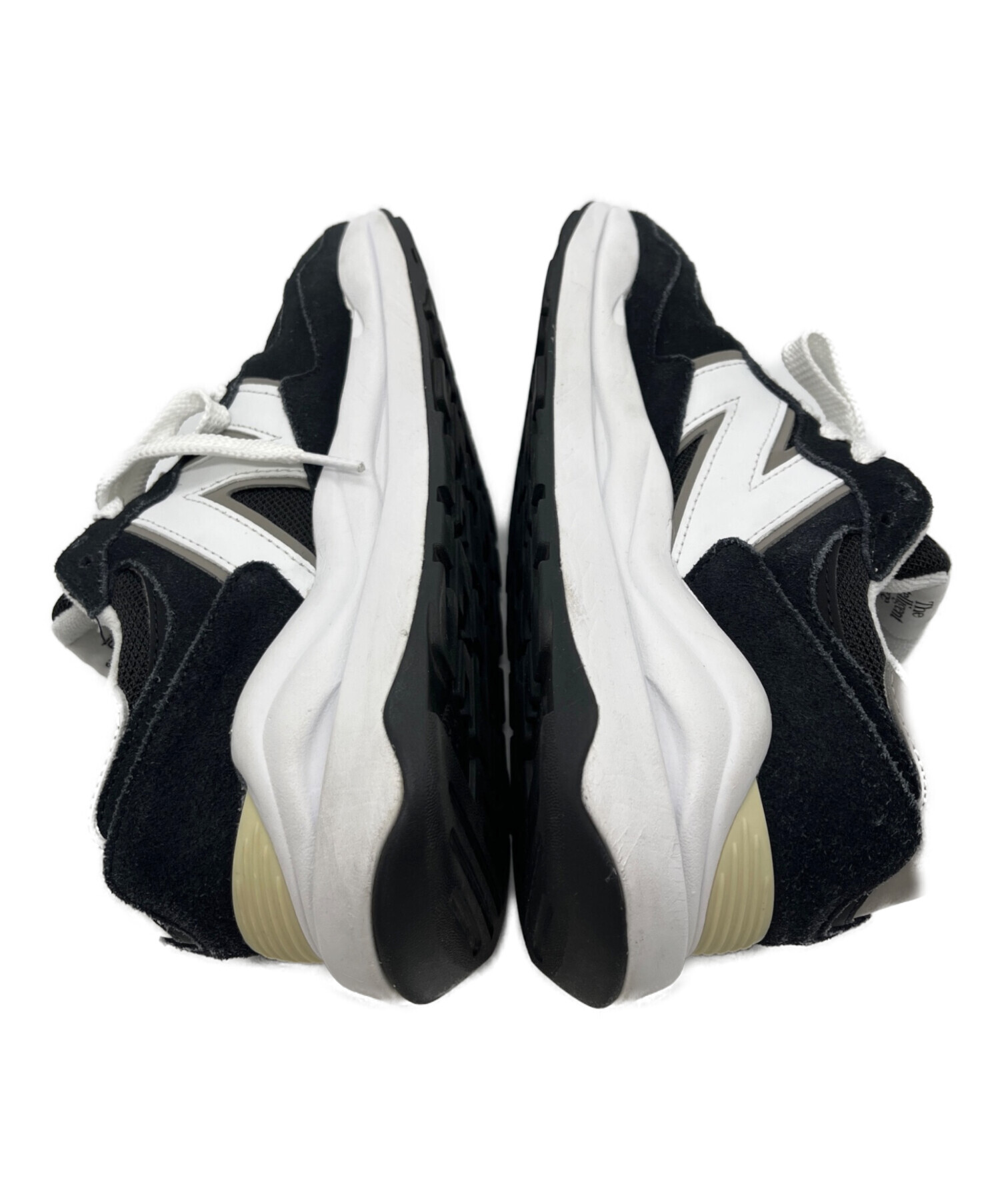 中古・古着通販】NEW BALANCE (ニューバランス) M5740CB ブラック