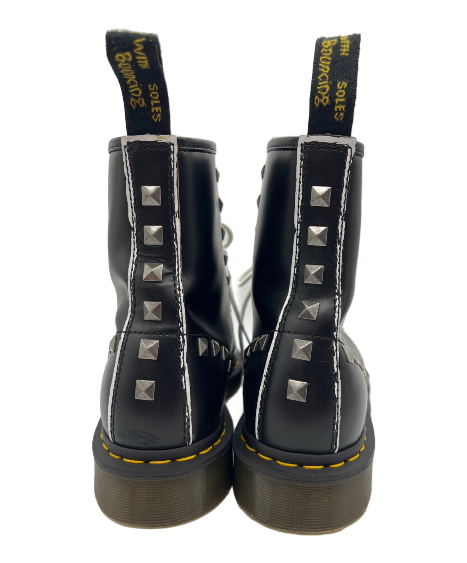中古・古着通販】Dr.Martens (ドクターマーチン) 8ホールブーツ