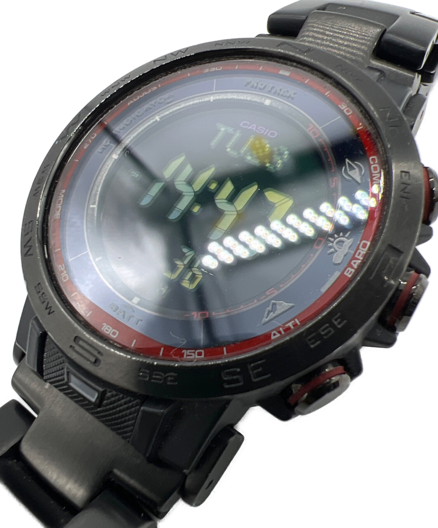 中古・古着通販】PRO TREK (プロトレック) デジタルウォッチ｜ブランド