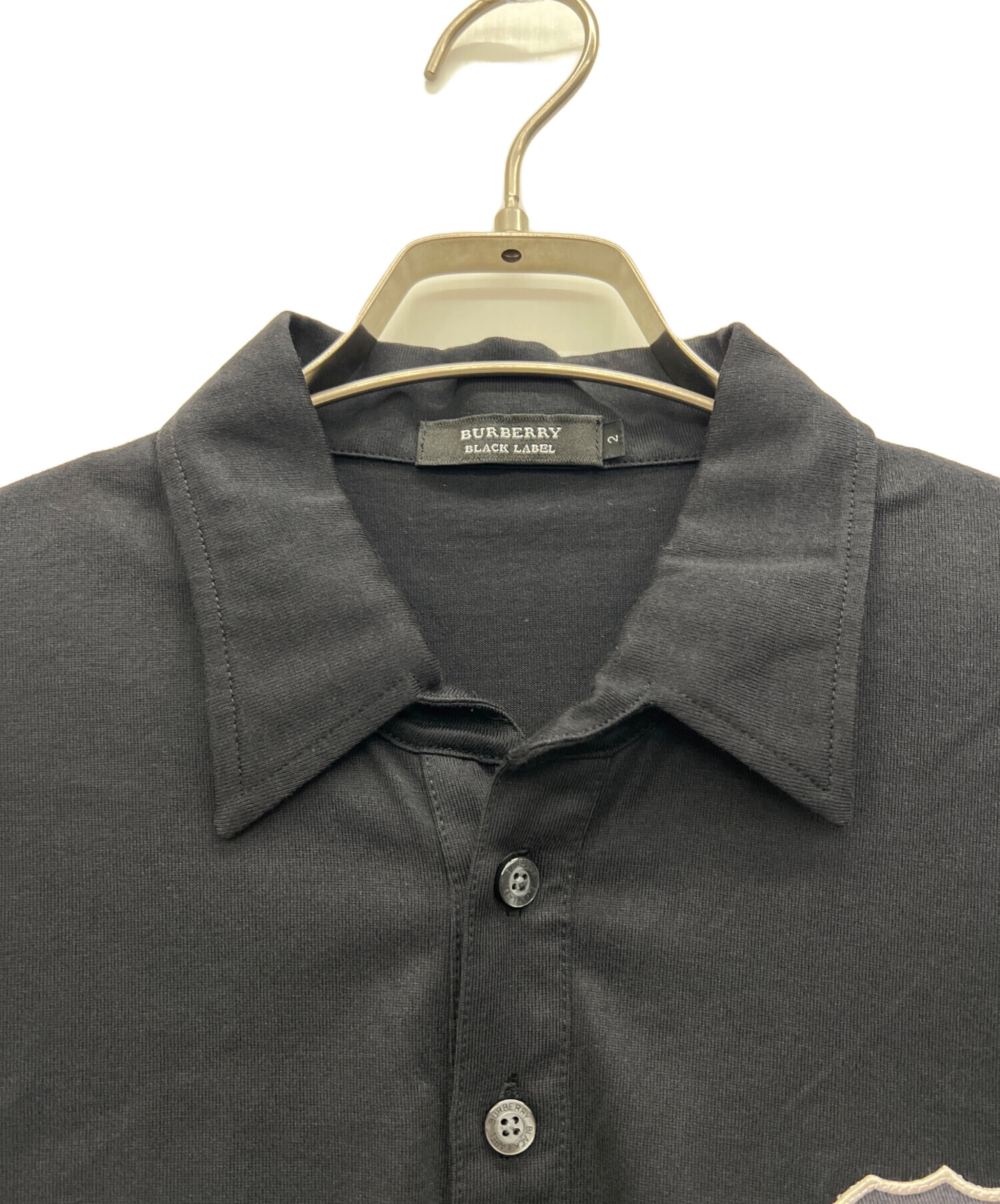中古・古着通販】BURBERRY BLACK LABEL (バーバリーブラックレーベル