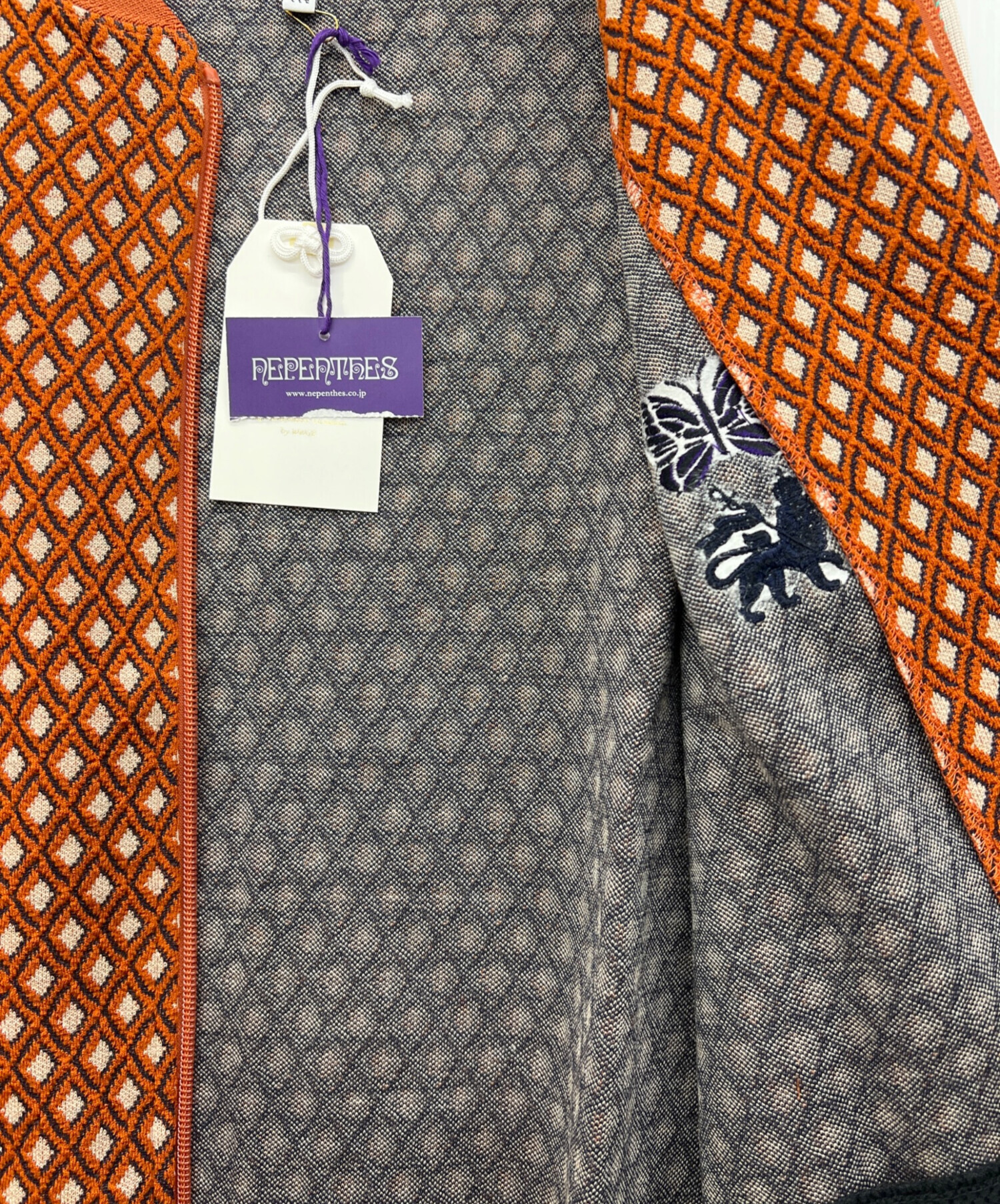 中古・古着通販】Needles (ニードルズ) SASQUATCHfabrix