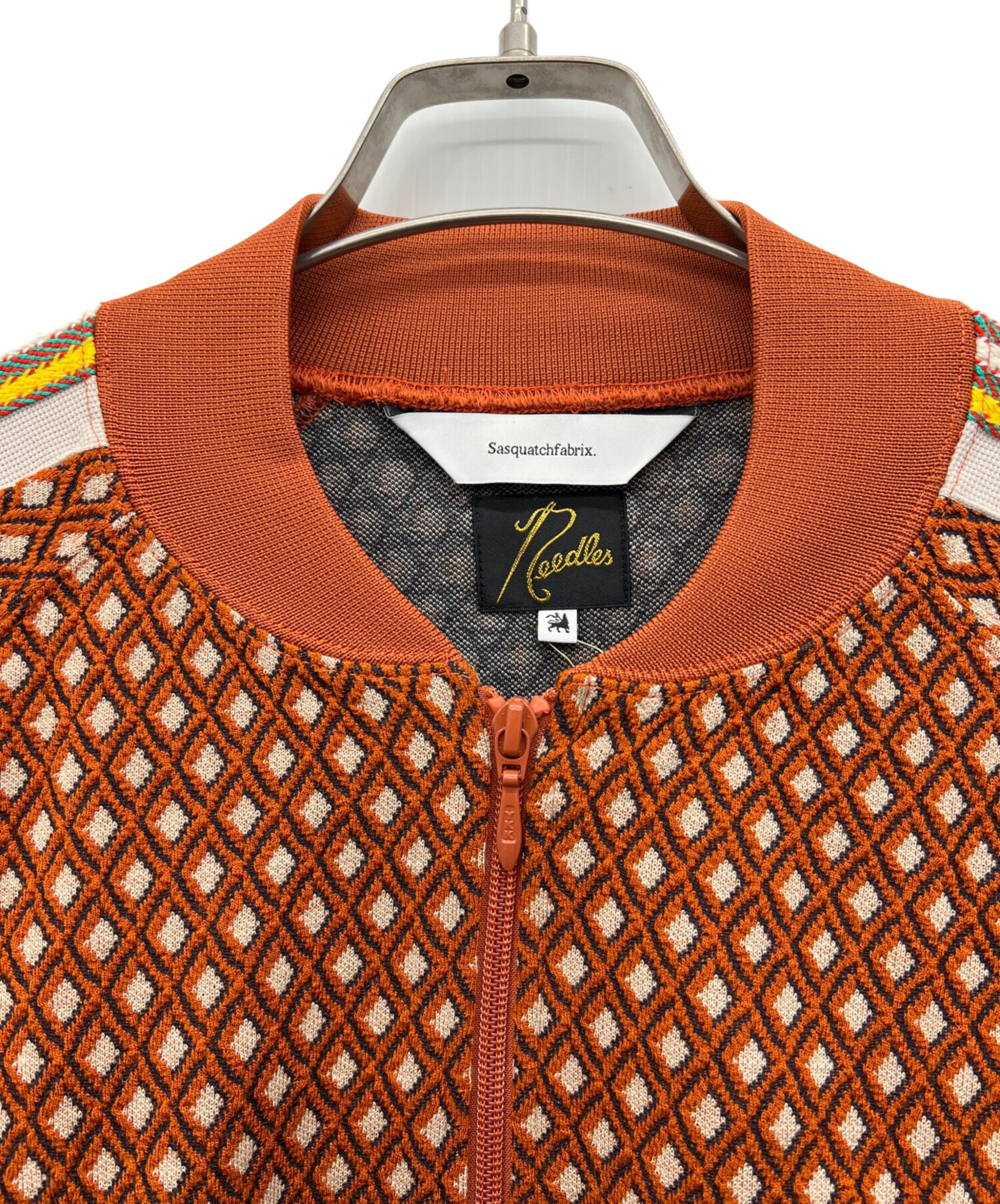 中古・古着通販】Needles (ニードルズ) SASQUATCHfabrix