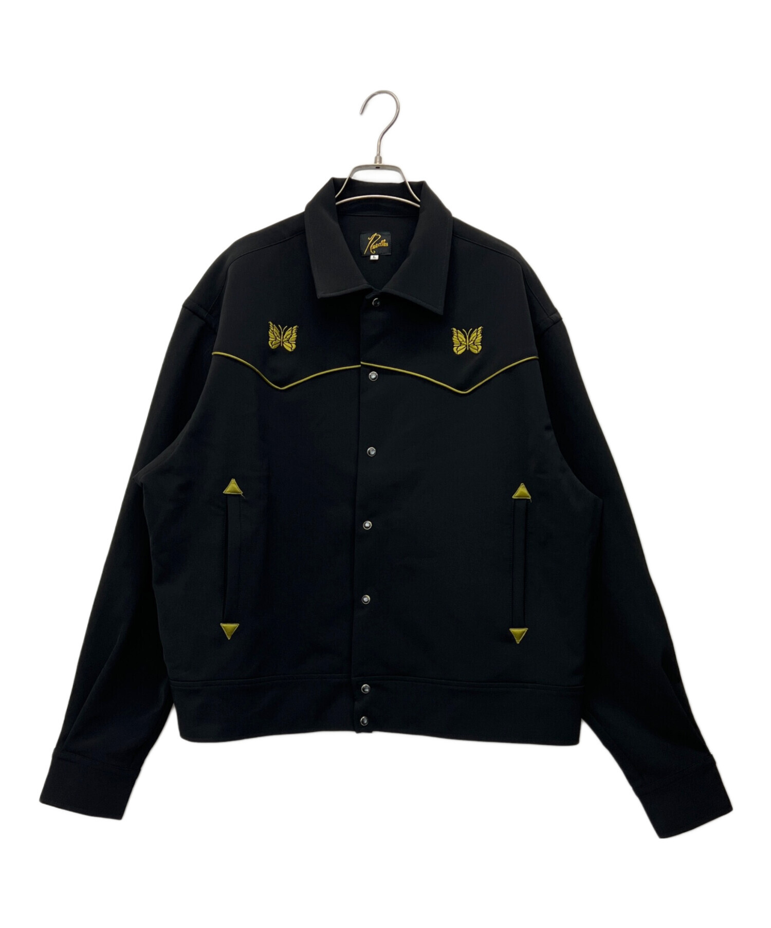 needles 22ss カウボーイジャケット Needles/22SS/パイピング