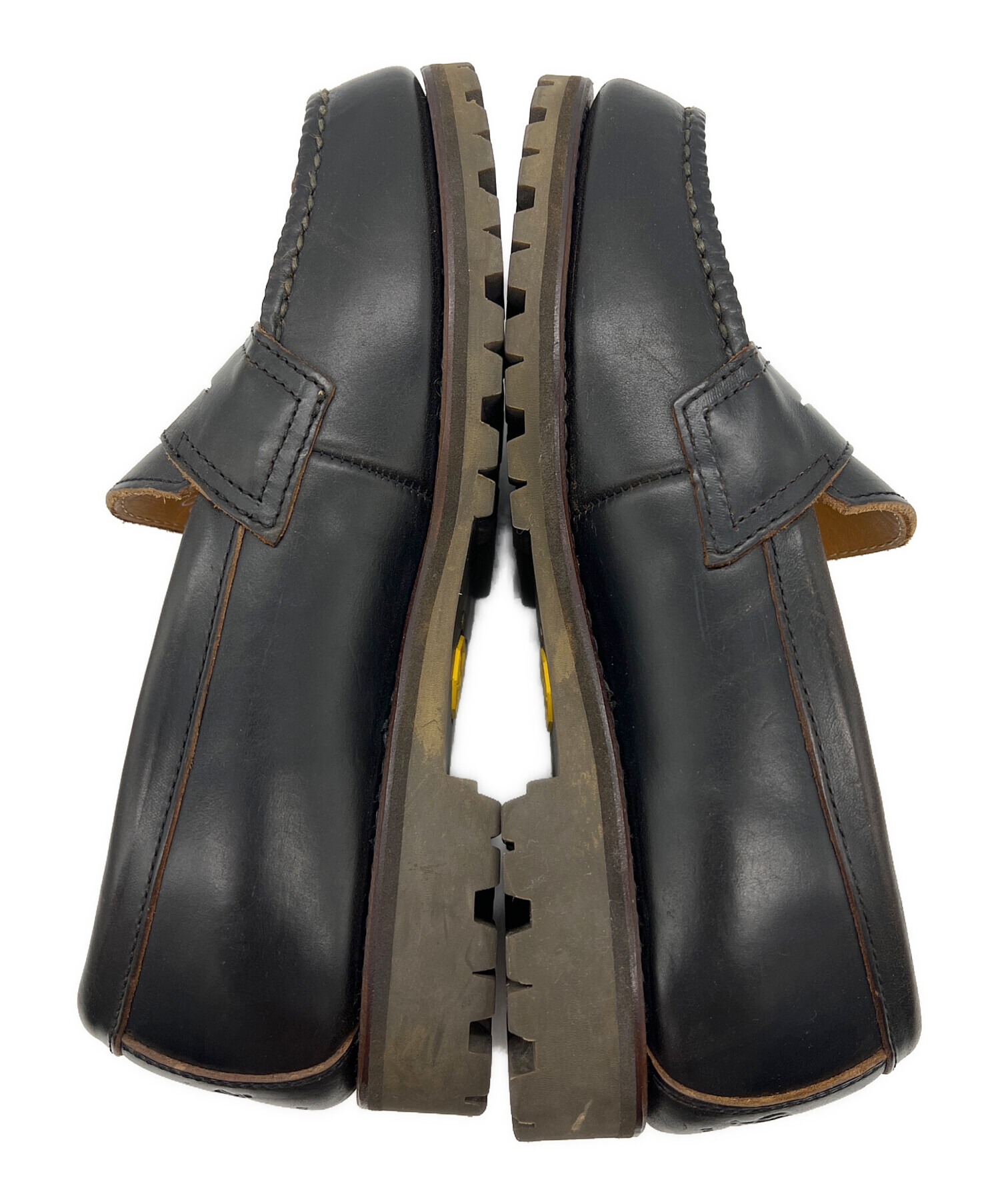 中古・古着通販】Danner (ダナー) ラギッドローファー ブラック サイズ