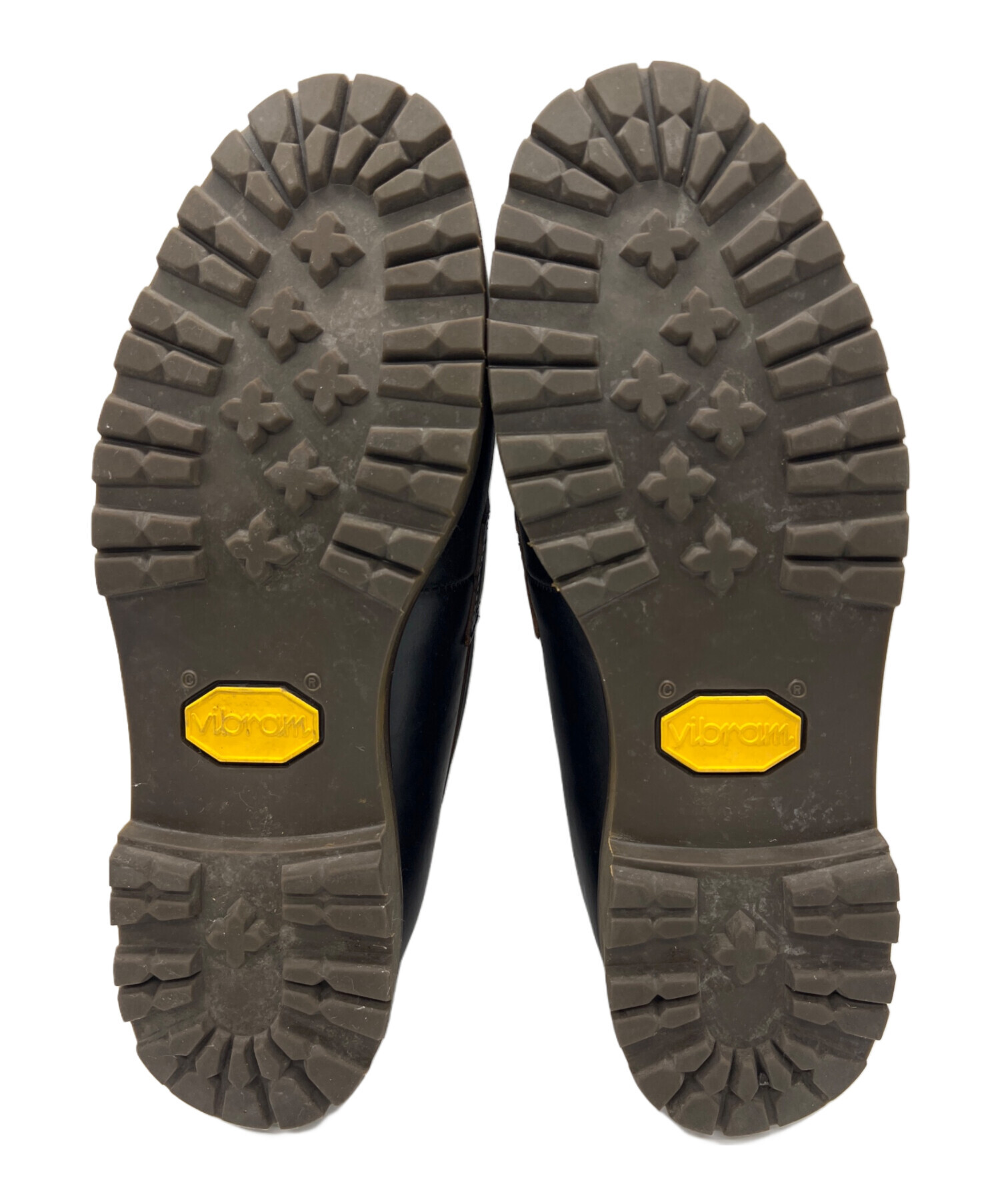 中古・古着通販】Danner (ダナー) ラギッドローファー ブラック サイズ