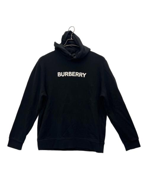 【希少XLサイズ】バーバリー☆ ホースフェリー ビッグロゴ パーカー ブラック. 中古・古着通販】BURBERRY (バーバリー) パーカー ブラック サイズ:L