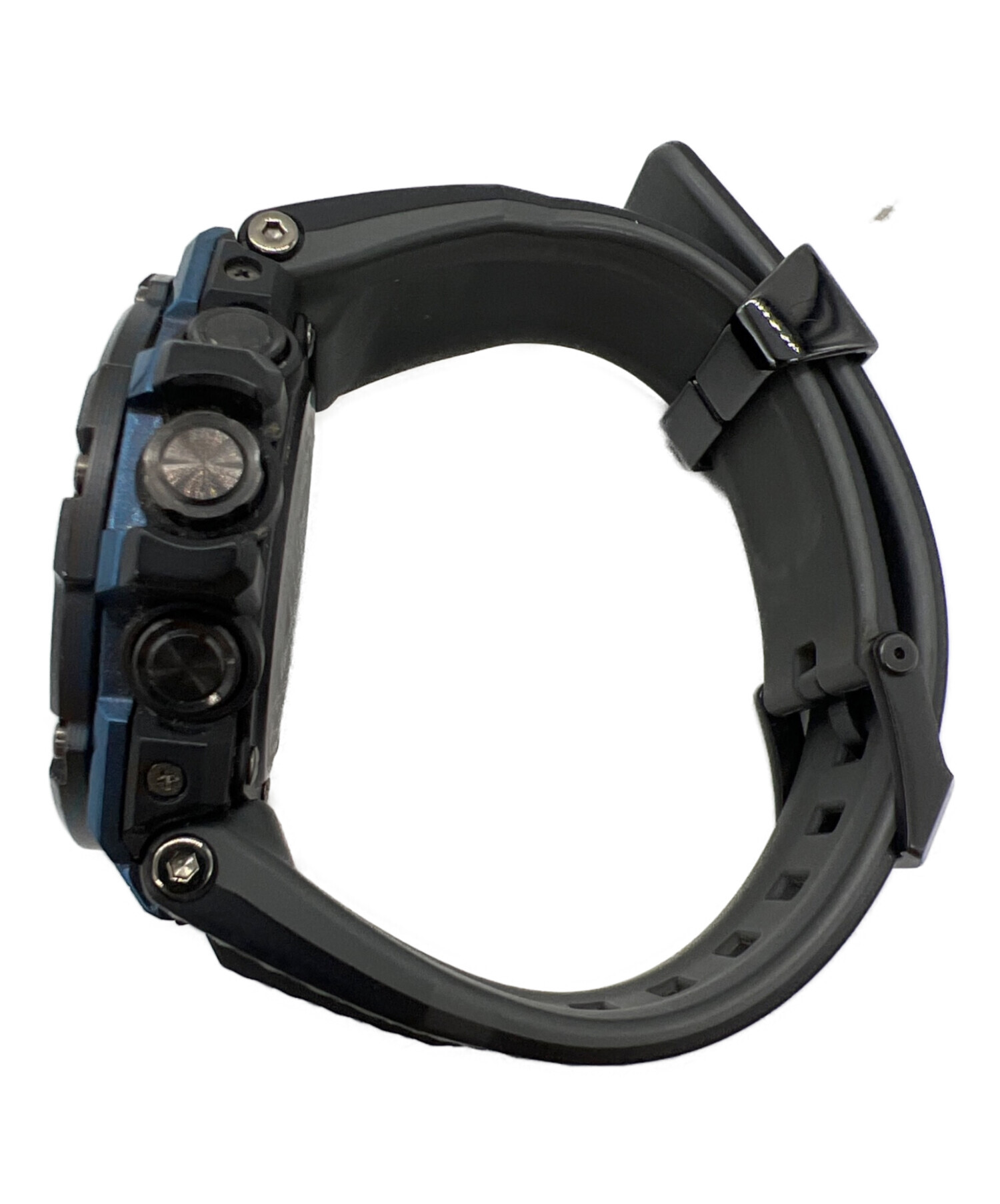 中古・古着通販】CASIO (カシオ) 腕時計 G-SHOCK ブラック|ブランド 中古・古着通販】CASIO (カシオ) 腕時計 G-SHOCK ブラック|ブランド