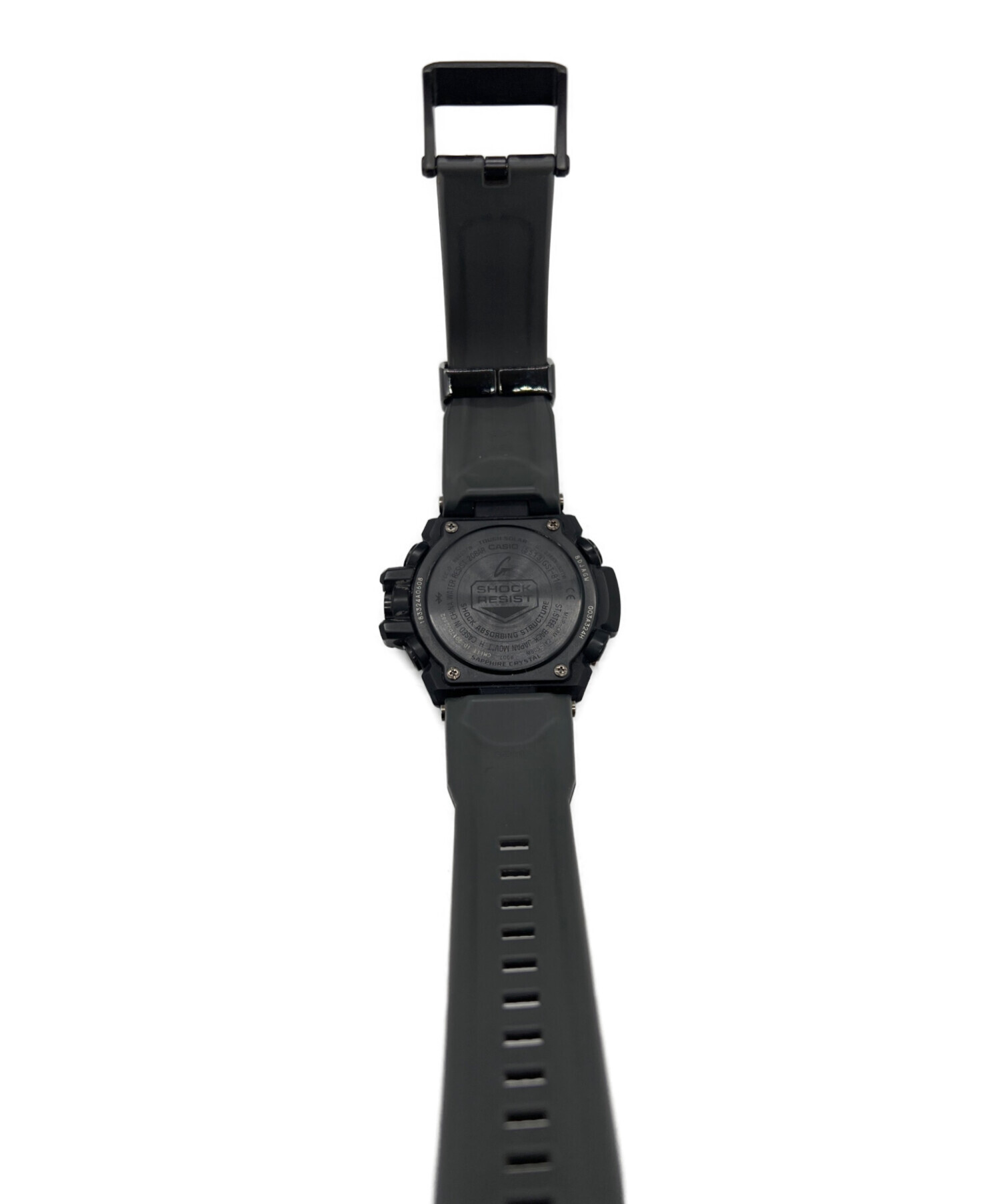 中古・古着通販】CASIO (カシオ) 腕時計 G-SHOCK ブラック｜ブランド