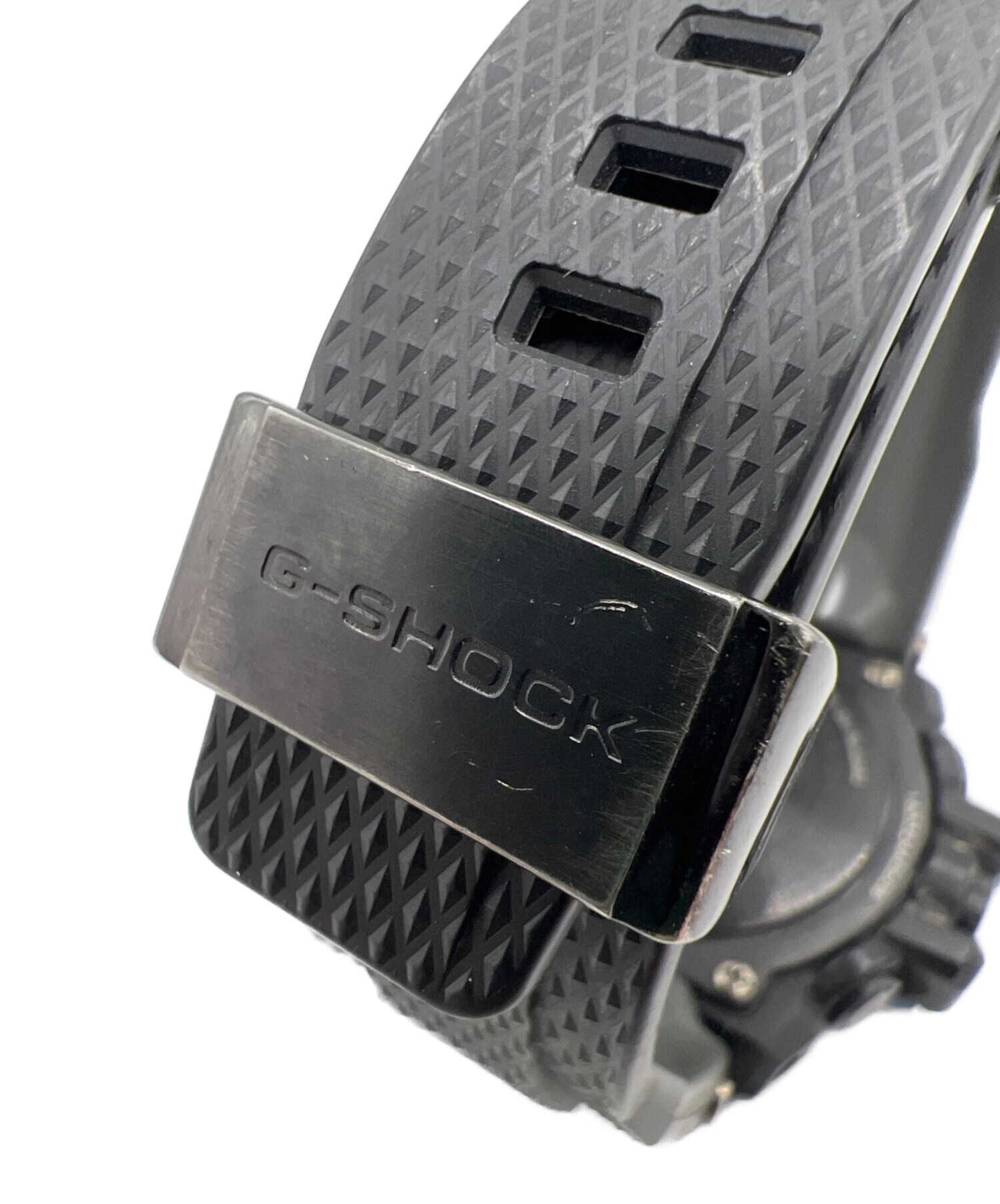 中古・古着通販】CASIO (カシオ) 腕時計 G-SHOCK ブラック｜ブランド