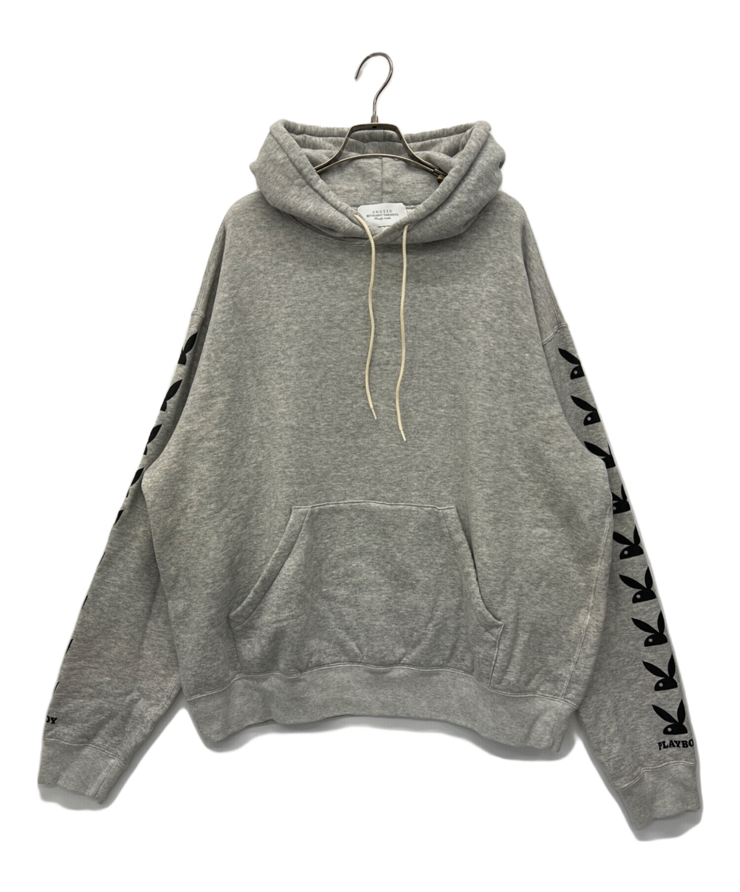 中古・古着通販】UNUSED (アンユーズド) PLAY BOY (プレイボーイ) プル