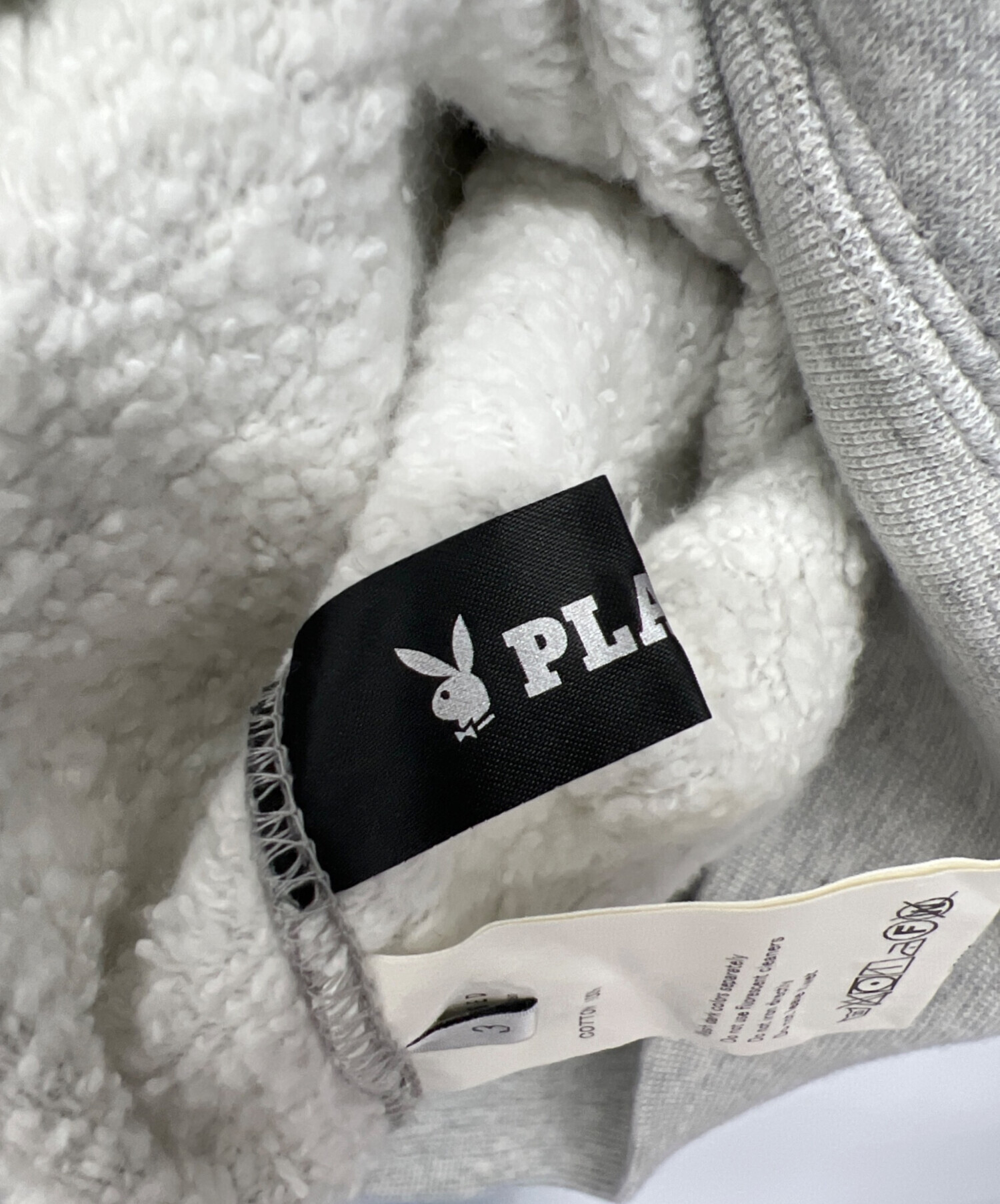 中古・古着通販】UNUSED (アンユーズド) PLAY BOY (プレイボーイ) プル