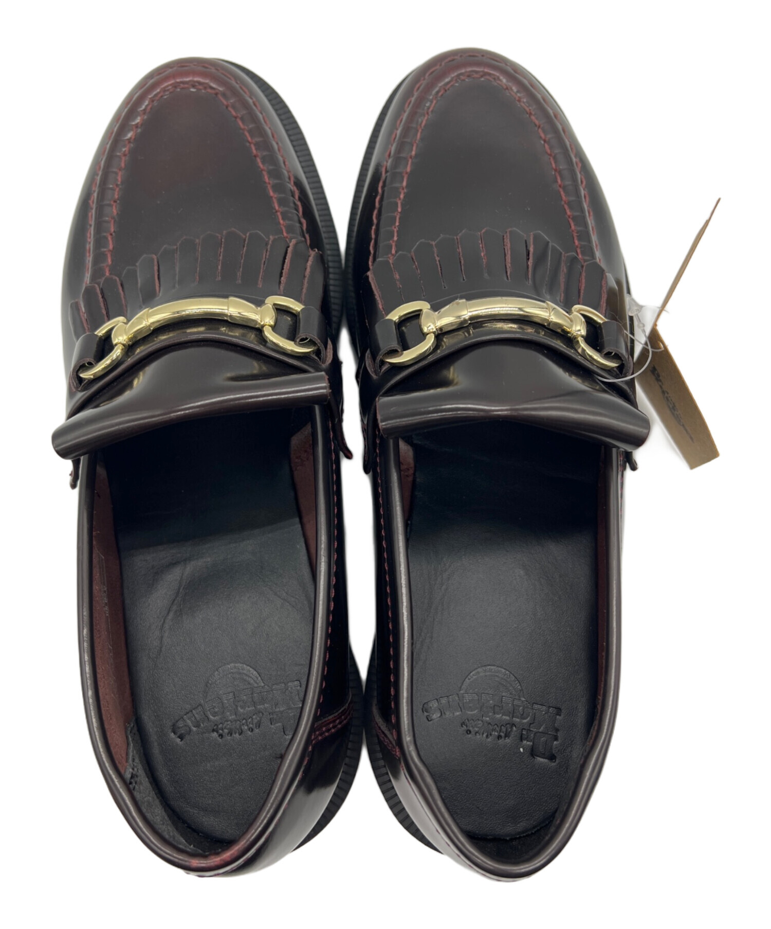 中古・古着通販】Dr.Martens (ドクターマーチン) ローファー ダーク 