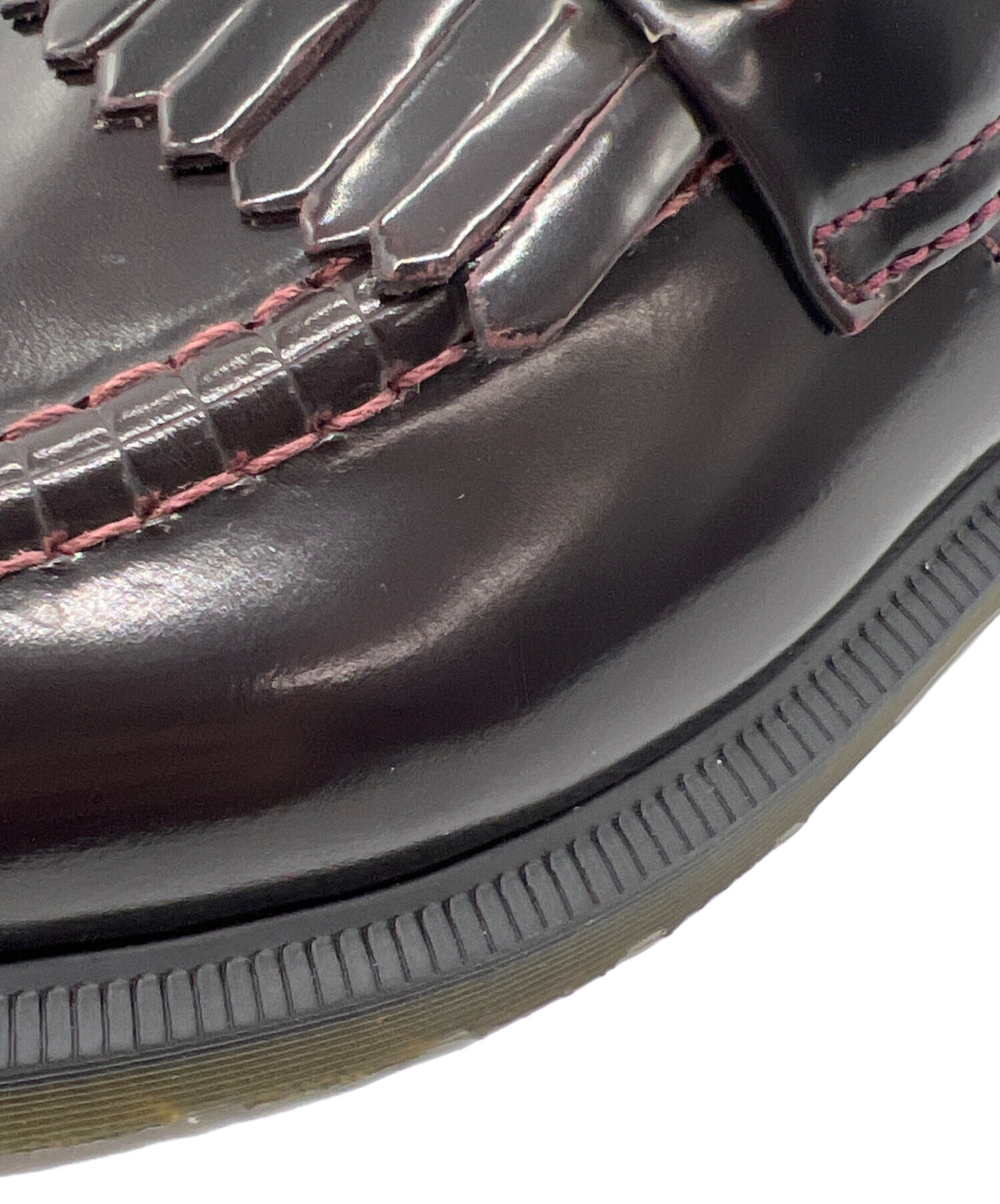 中古・古着通販】Dr.Martens (ドクターマーチン) ローファー ダーク 
