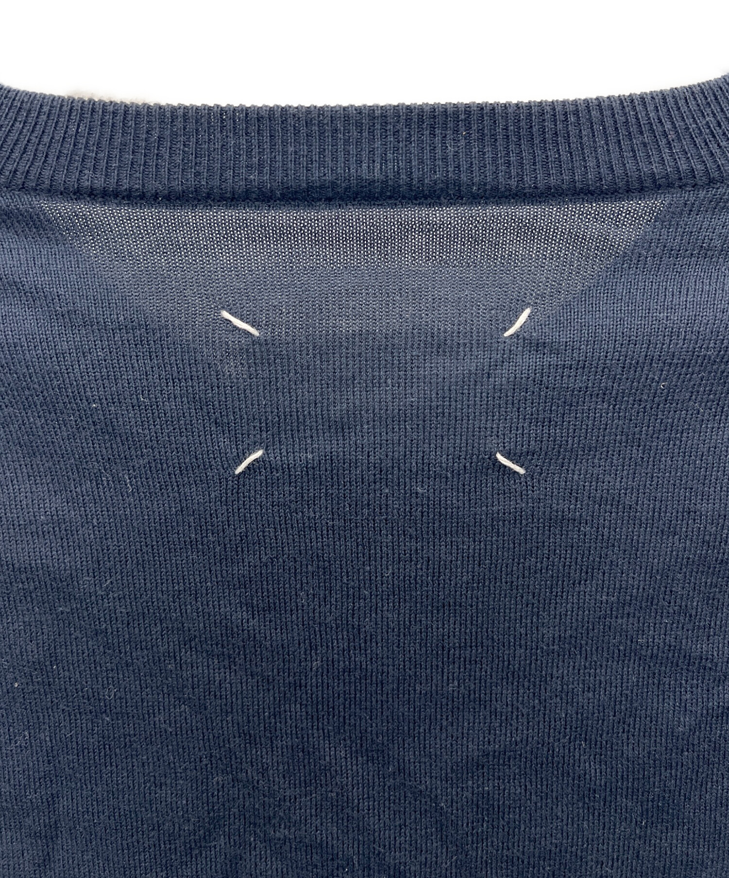 中古・古着通販】Maison Margiela (メゾンマルジェラ) 薄手ニット