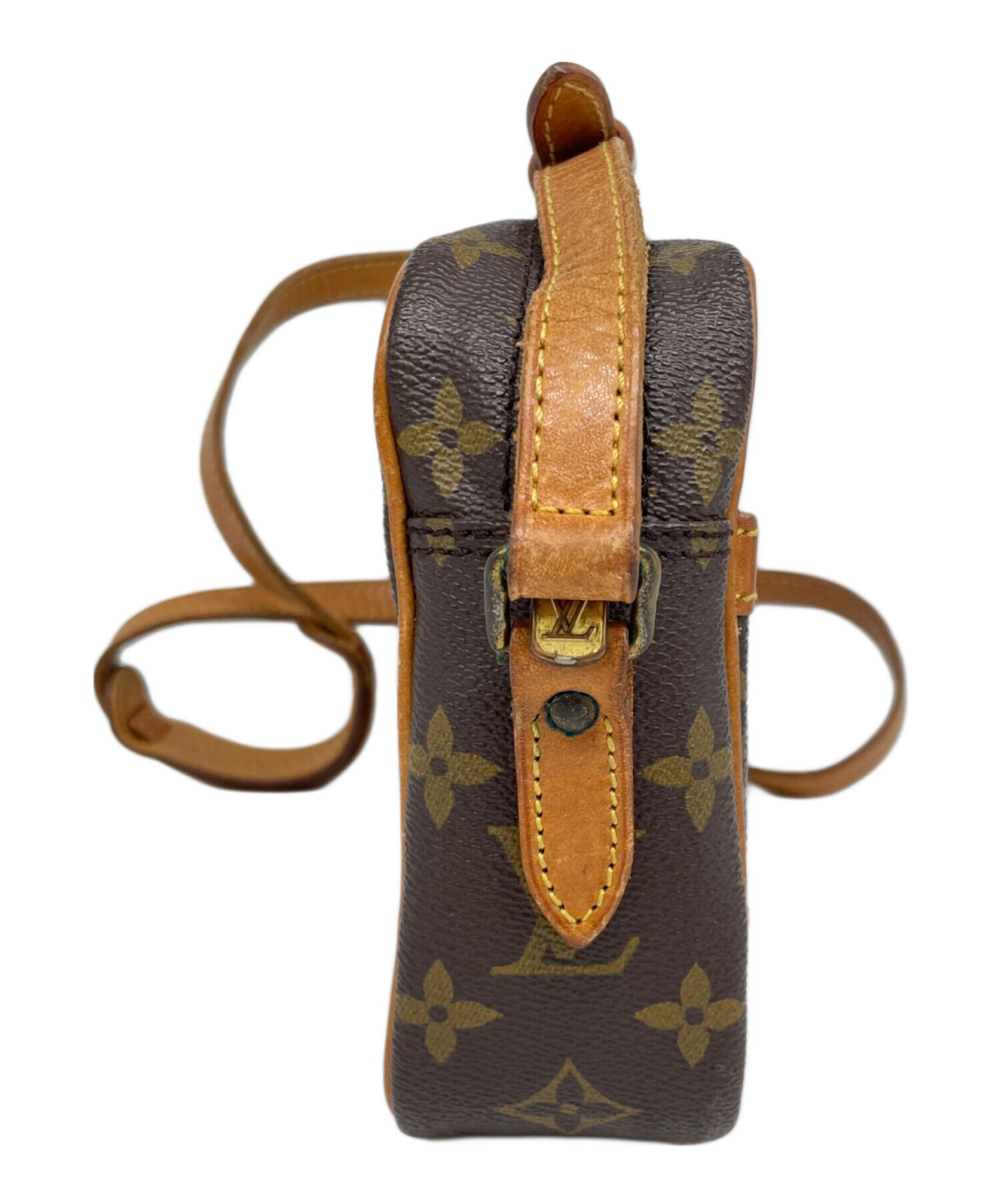 ルイヴィトンショルダーバッグ未使用品 中古・古着通販】LOUIS VUITTON (ルイ ヴィトン) ショルダーバッグ