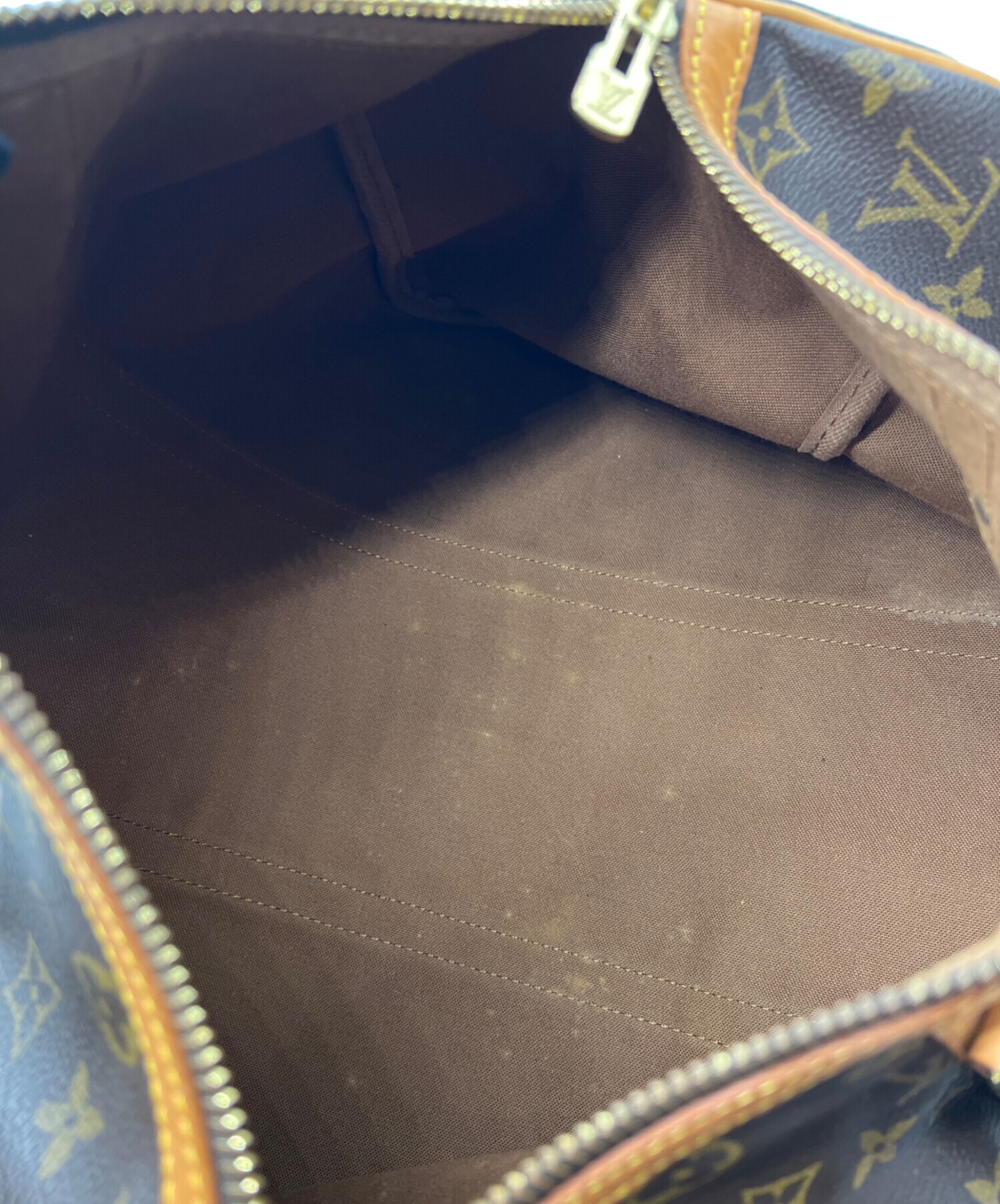 中古・古着通販】LOUIS VUITTON (ルイ ヴィトン) ボストンバッグ