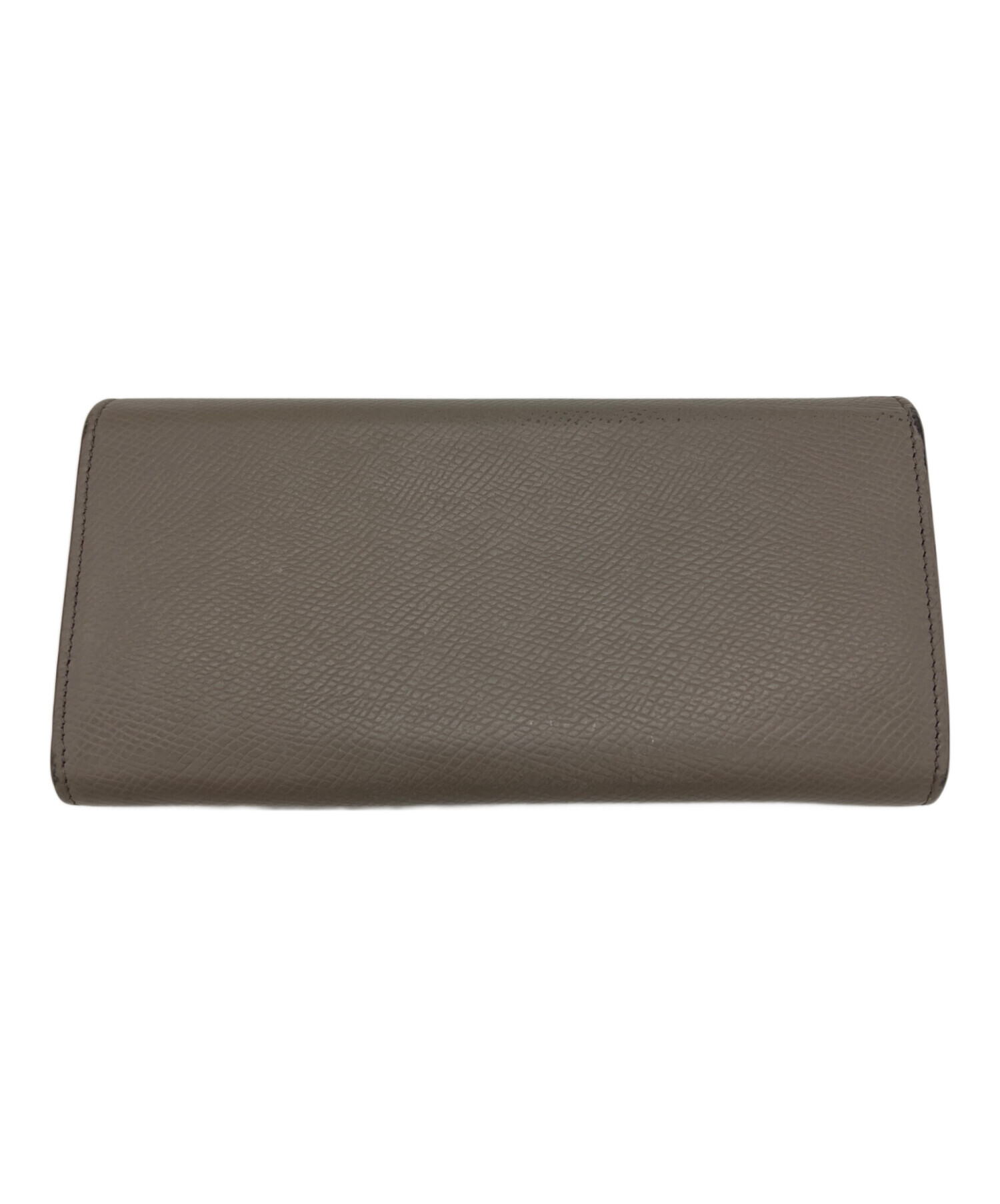 中古・古着通販】CELINE (セリーヌ) 長財布 グレー｜ブランド・古着