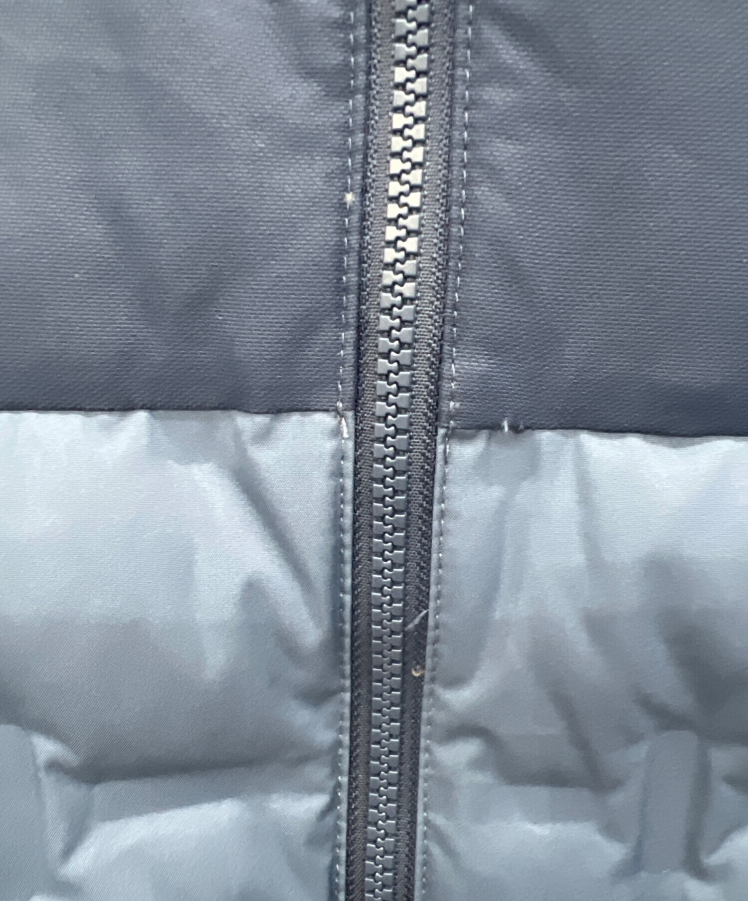 中古・古着通販】Columbia (コロンビア) ダウンジャケット ネイビー