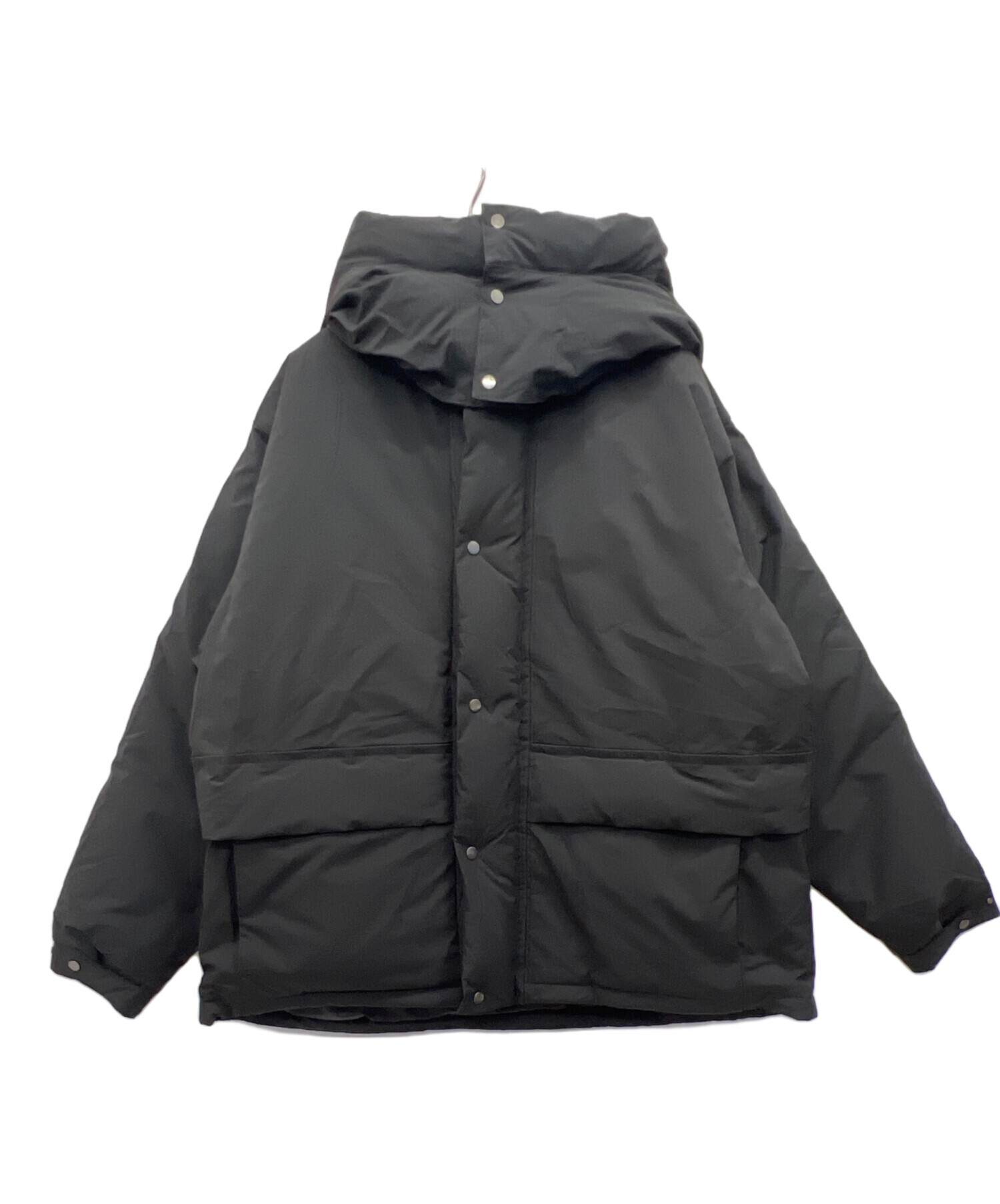 中古・古着通販】WYM LIDNM (ウィム バイ リドム) ダウンジャケット 