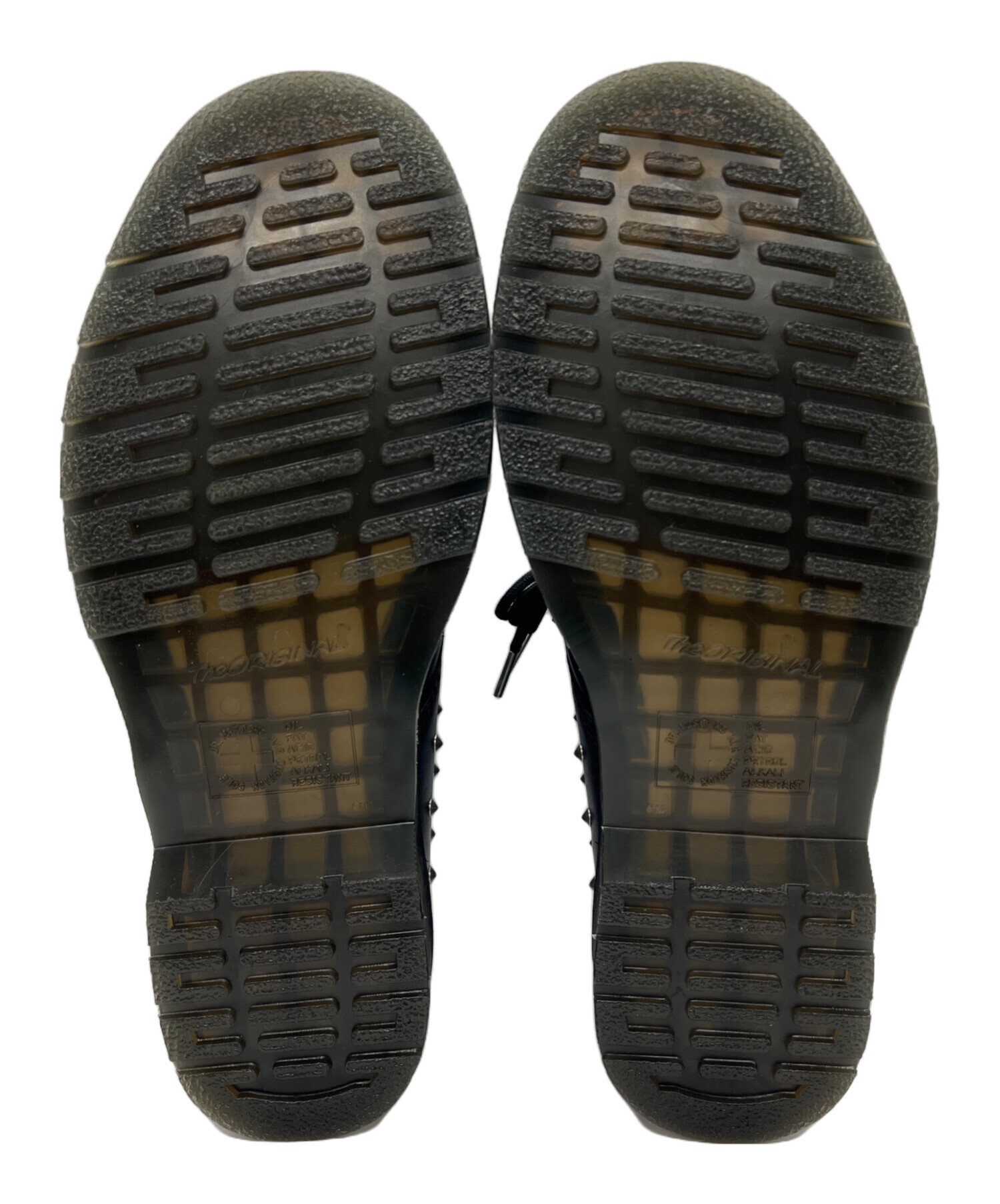 中古・古着通販】Dr.Martens (ドクターマーチン) スタッズブーツ