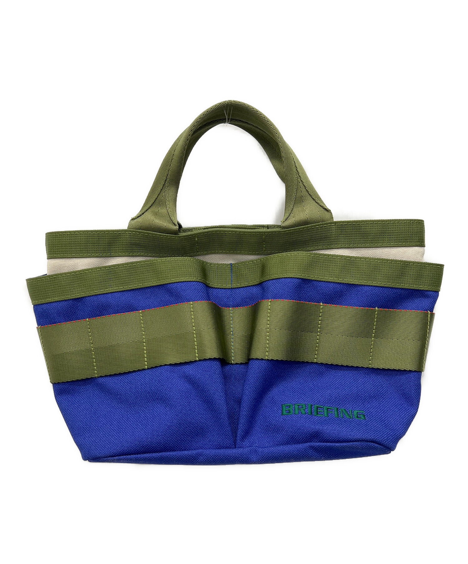 中古・古着通販】BRIEFING (ブリーフィング) ミニトートバッグ TOOL
