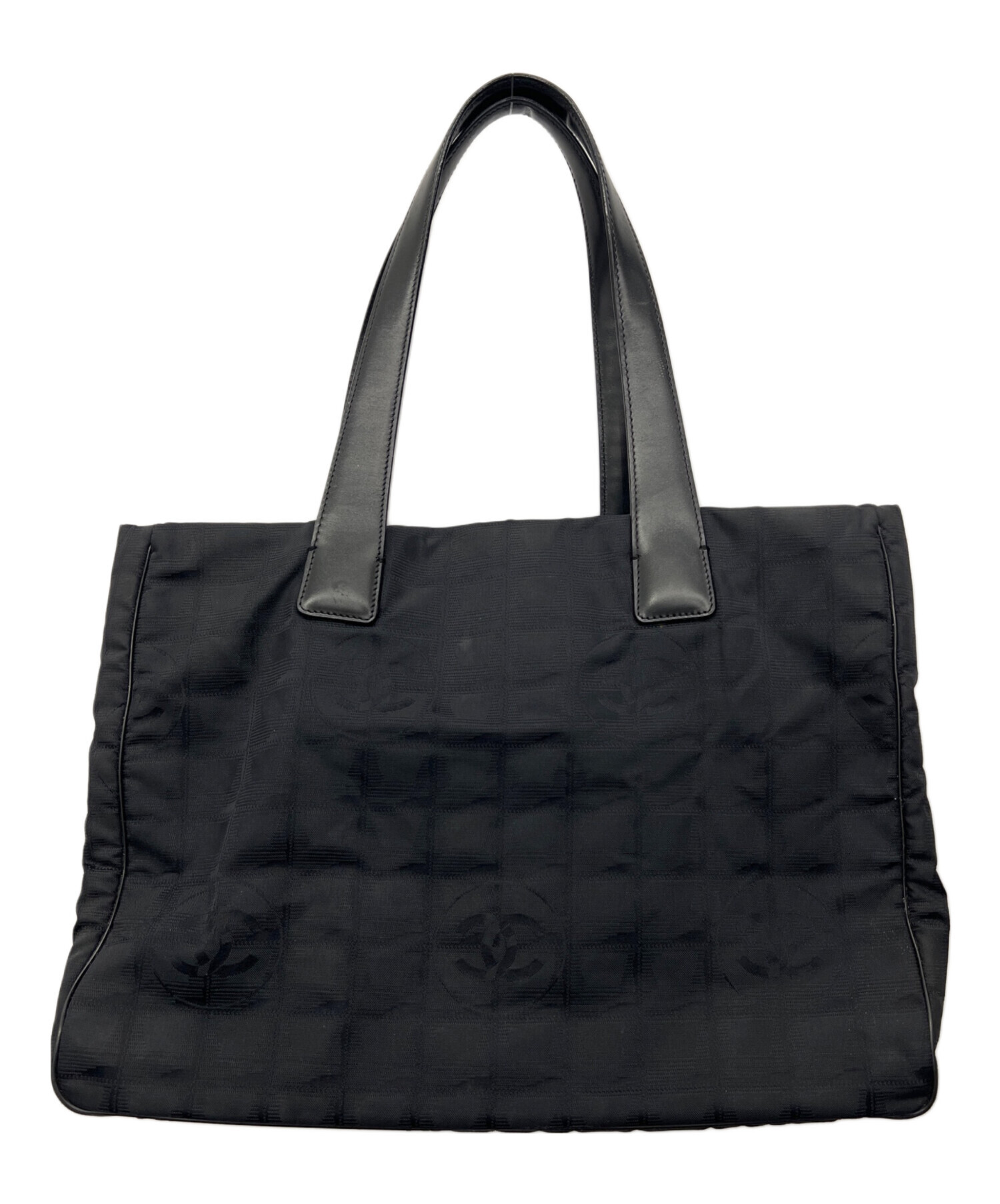 中古・古着通販】CHANEL (シャネル) トートバッグ ニュー