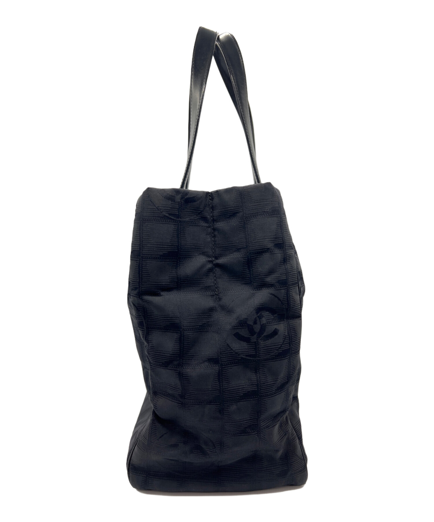 中古・古着通販】CHANEL (シャネル) トートバッグ ニュートラベル