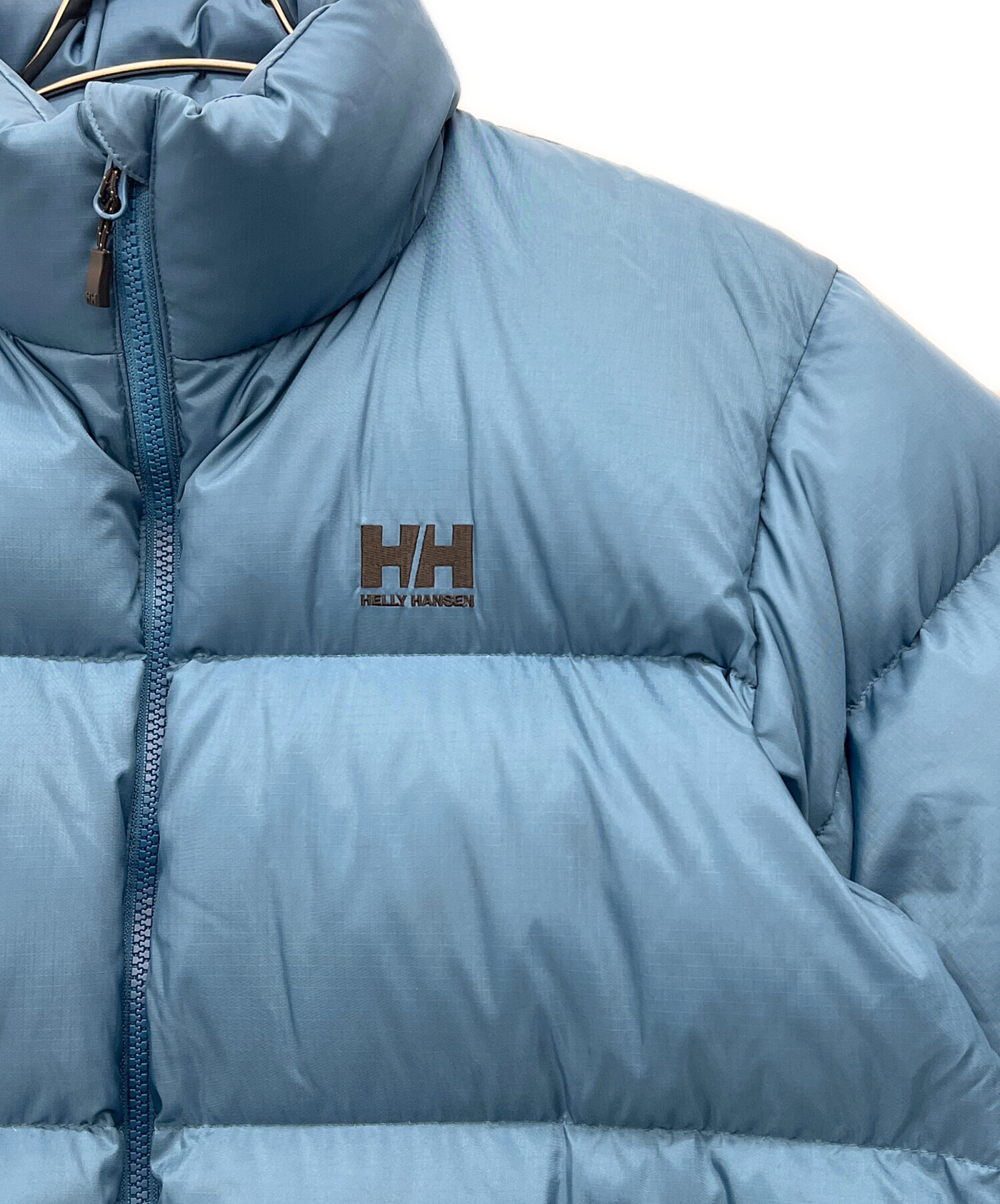 中古・古着通販】HELLY HANSEN (ヘリーハンセン) ダウンジャケット