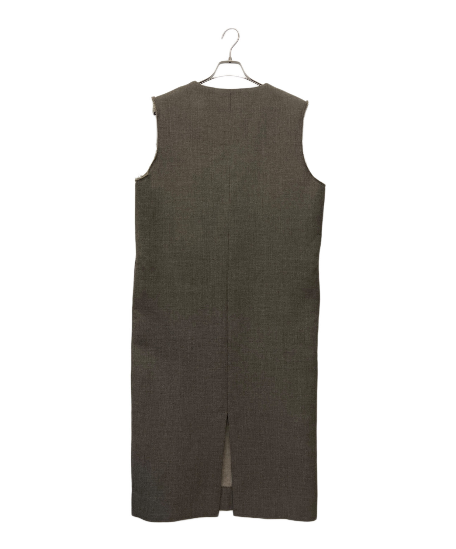 todayful ワンピース 36サイズ todayful チェックペンシルドレス