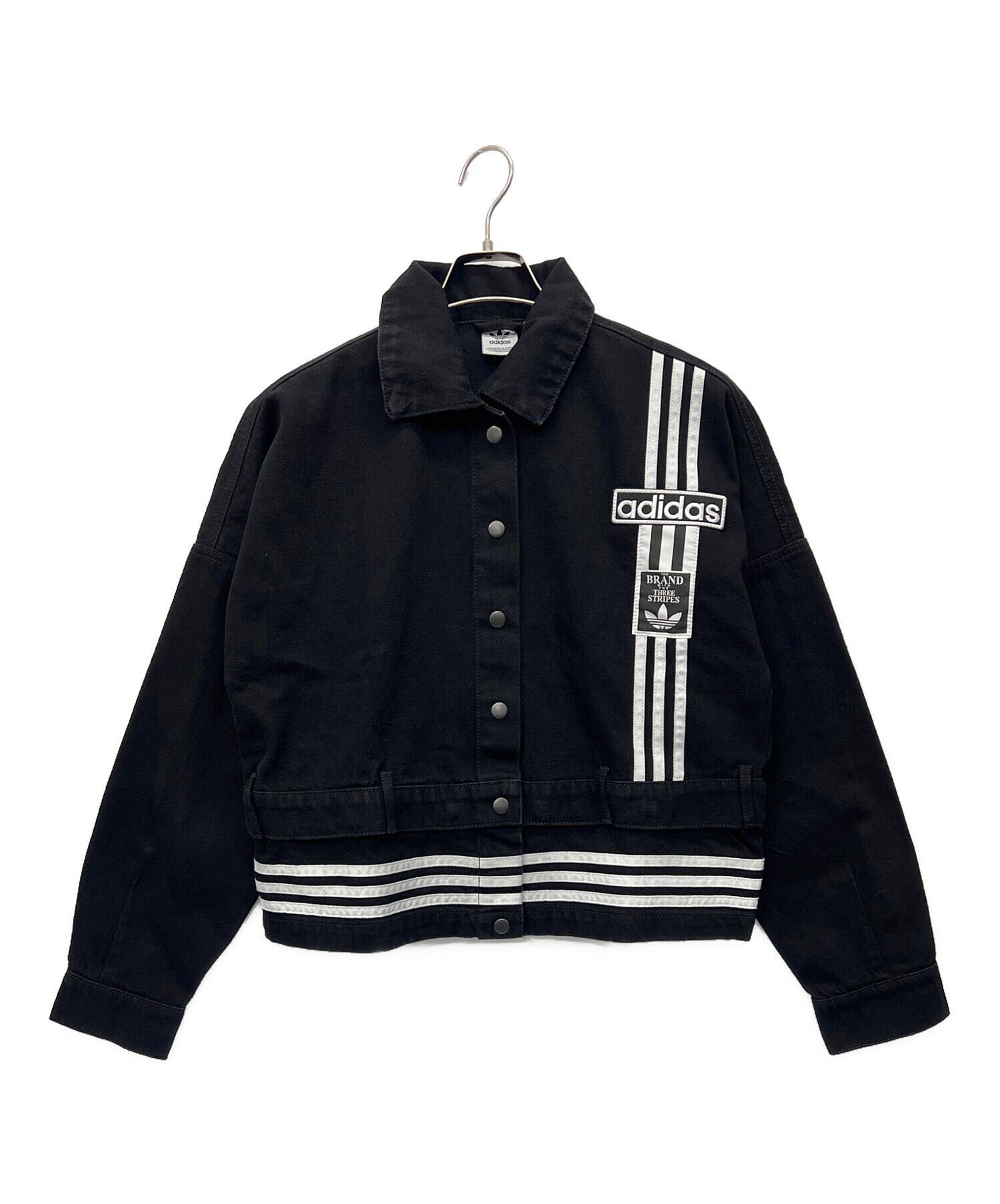 中古・古着通販】adidas (アディダス) アディブレイク デニム 2-In-1
