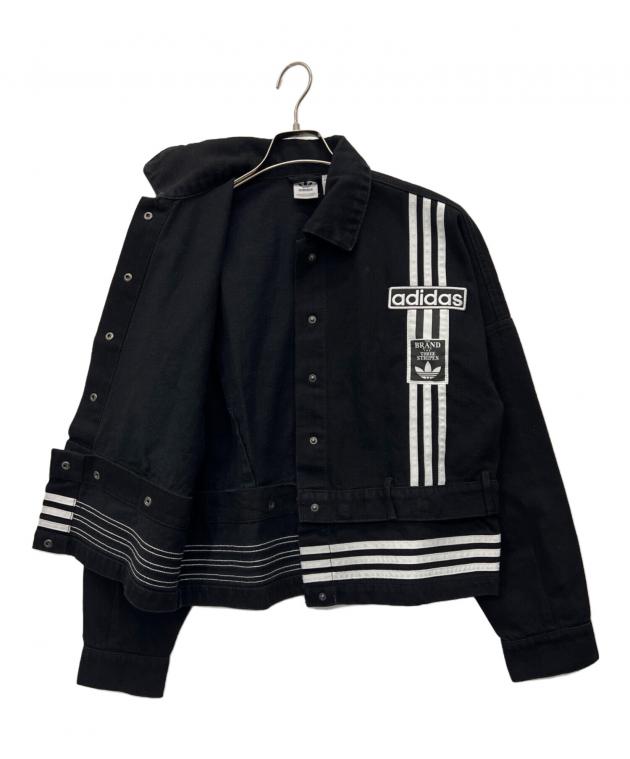 中古・古着通販】adidas (アディダス) アディブレイク デニム 2-In-1