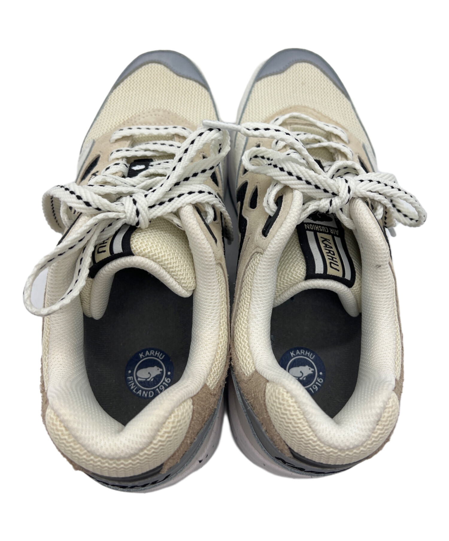 中古・古着通販】KARHU (カルフ) Legacy 96 アイボリー サイズ:8